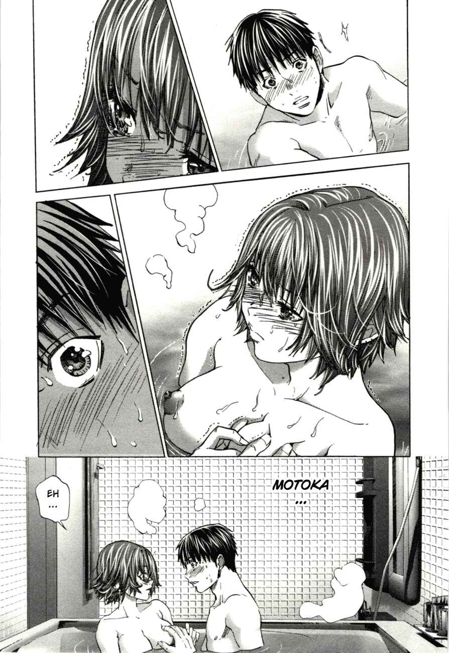Page 21 Chapter 6 /Blush-DC ~Hi♥mitsu~