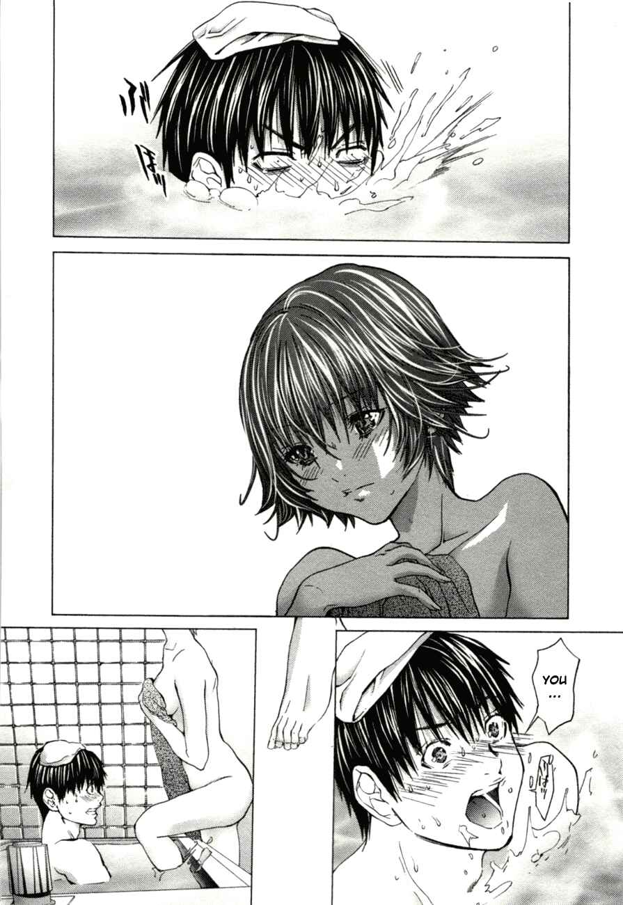 Page 4 Chapter 6 /Blush-DC ~Hi♥mitsu~