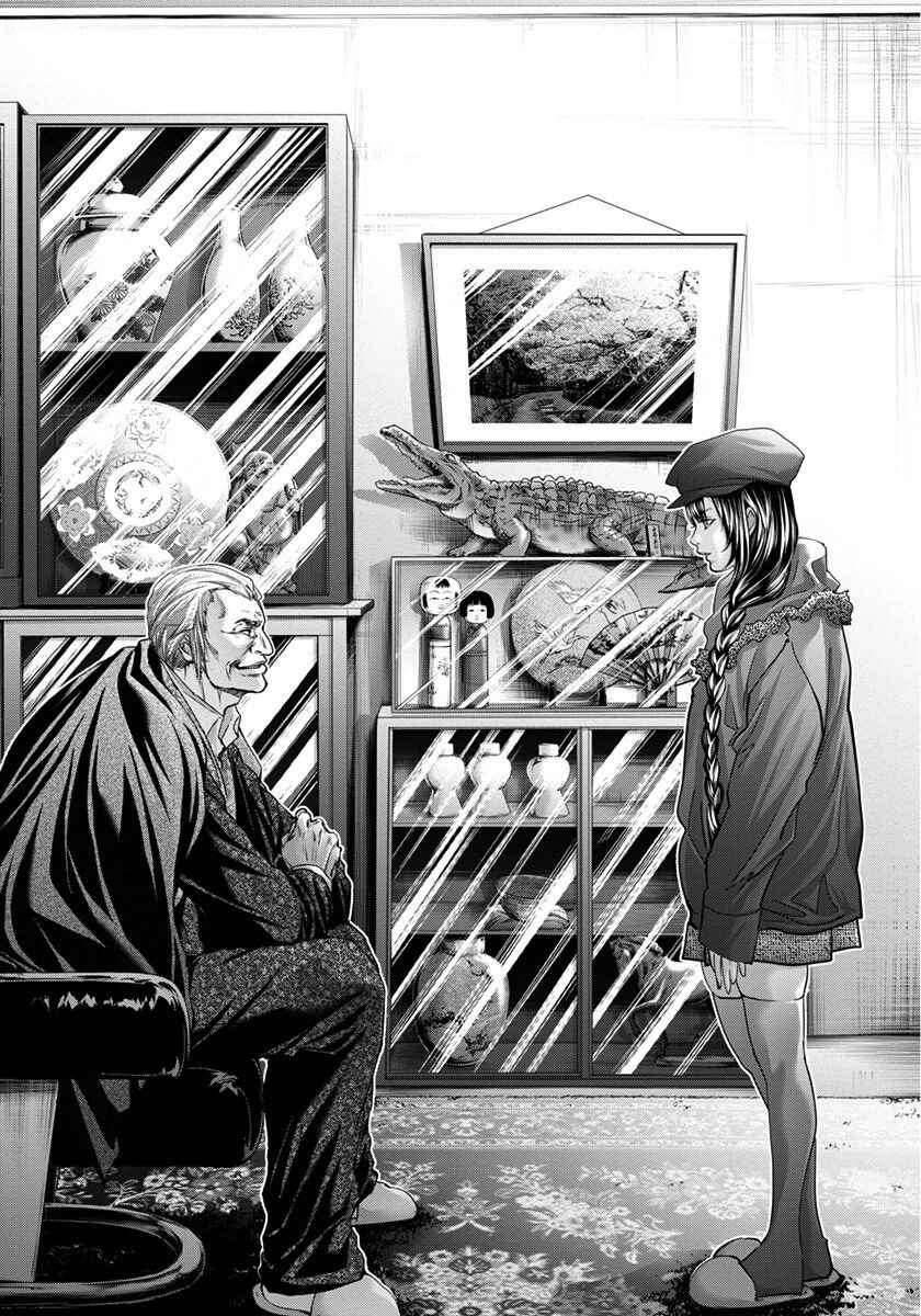 Page 11 Chapter 37 /Blush-DC ~Hi♥mitsu~