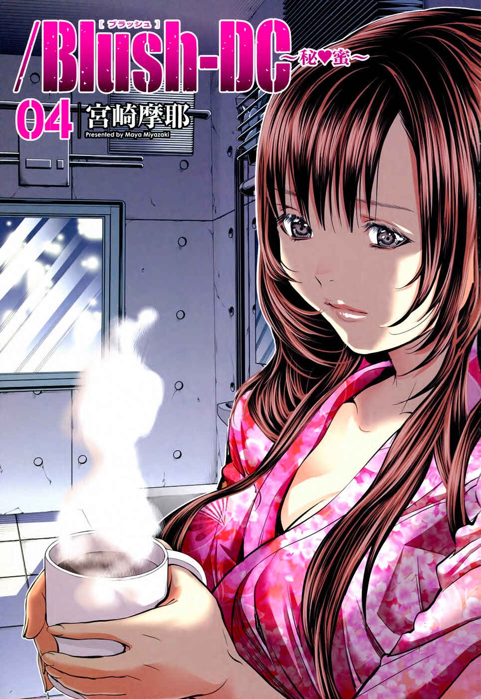 Page 3 Chapter 25 /Blush-DC ~Hi♥mitsu~