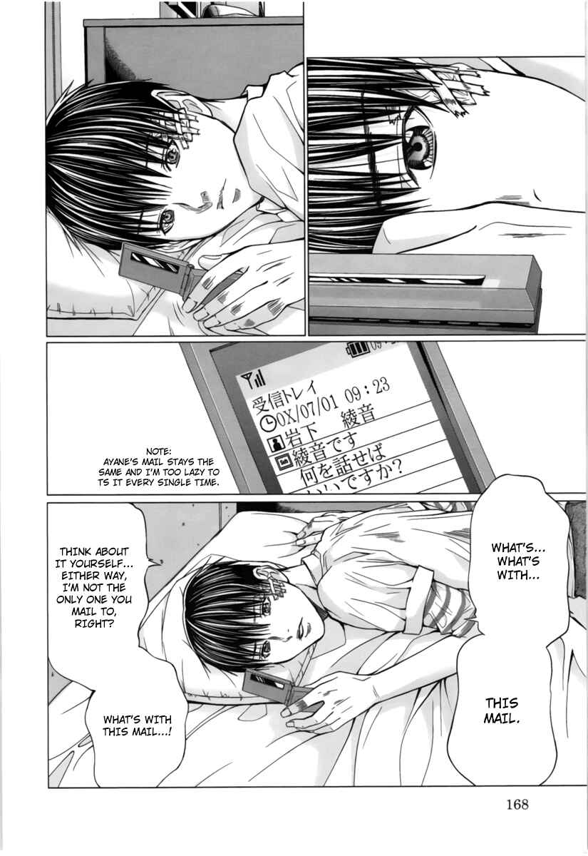 Page 8 Chapter 15 /Blush-DC ~Hi♥mitsu~