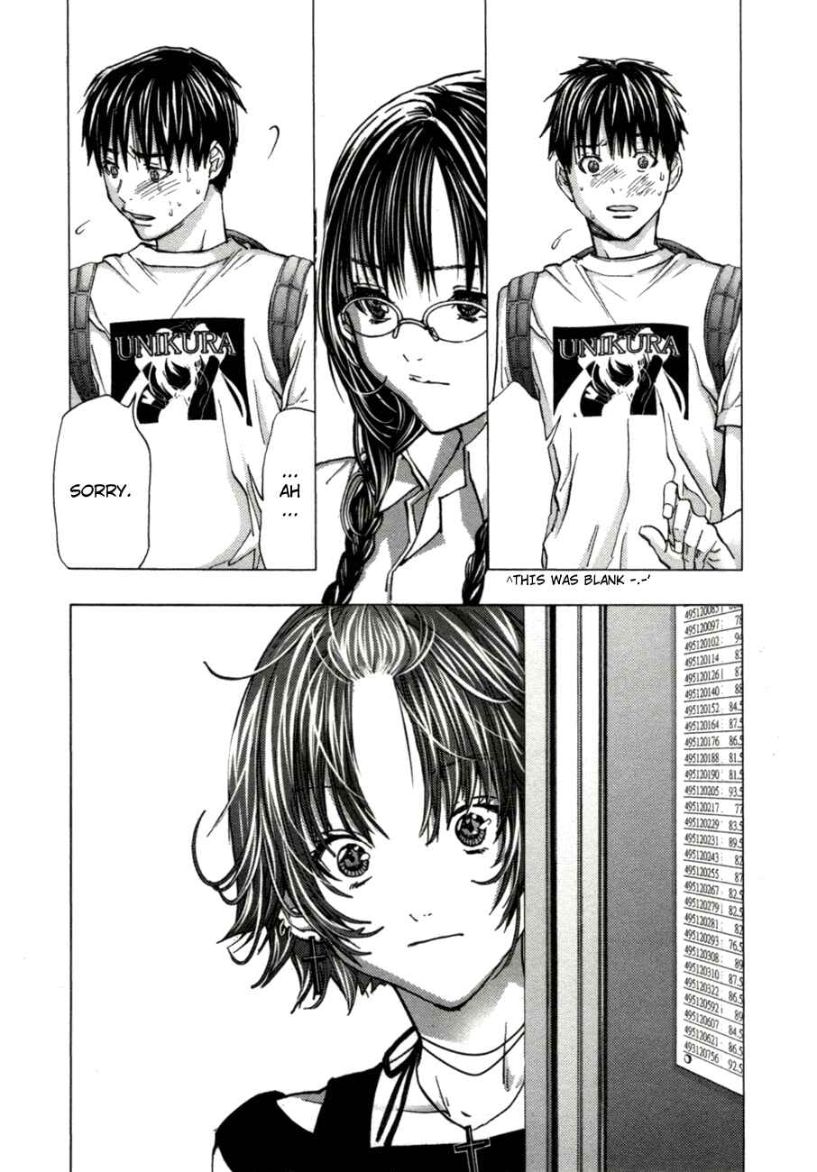 Page 13 Chapter 4 /Blush-DC ~Hi♥mitsu~