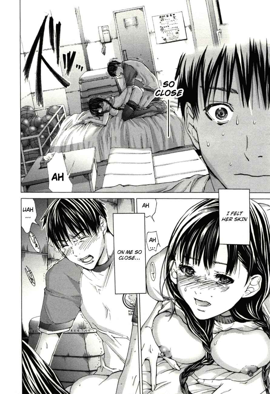 Page 3 Chapter 4 /Blush-DC ~Hi♥mitsu~