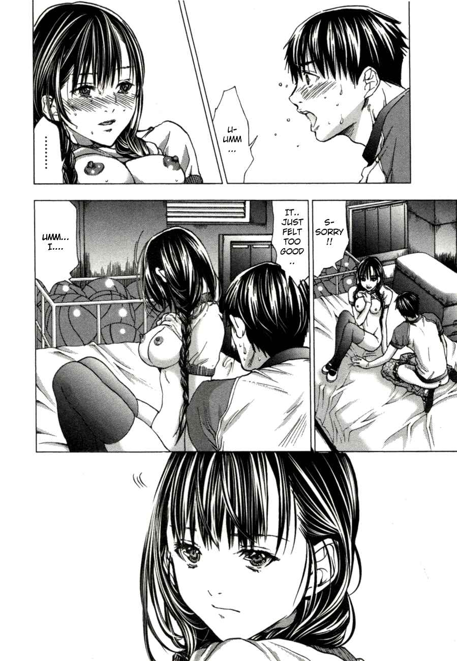 Page 7 Chapter 4 /Blush-DC ~Hi♥mitsu~