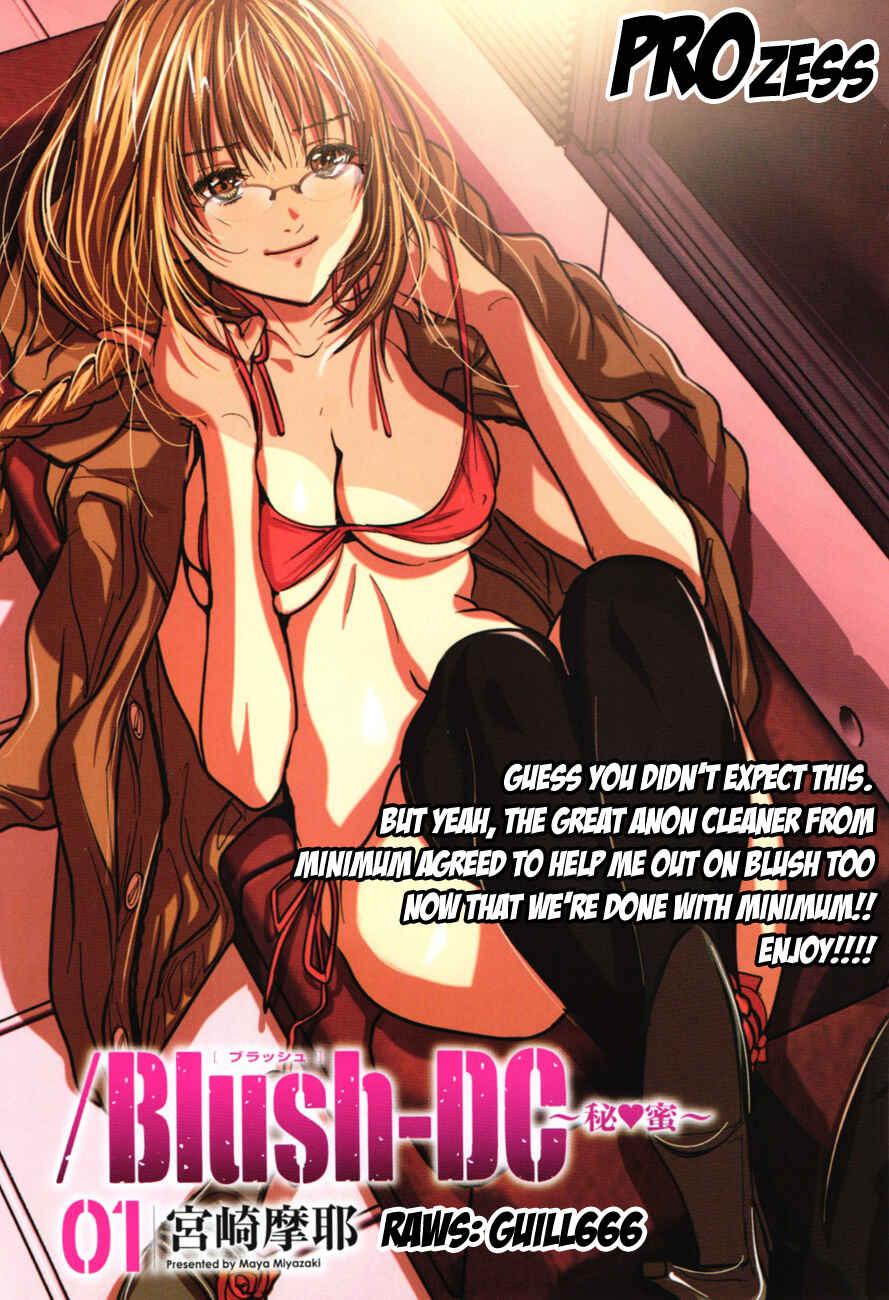 Page 25 Chapter 7 /Blush-DC ~Hi♥mitsu~