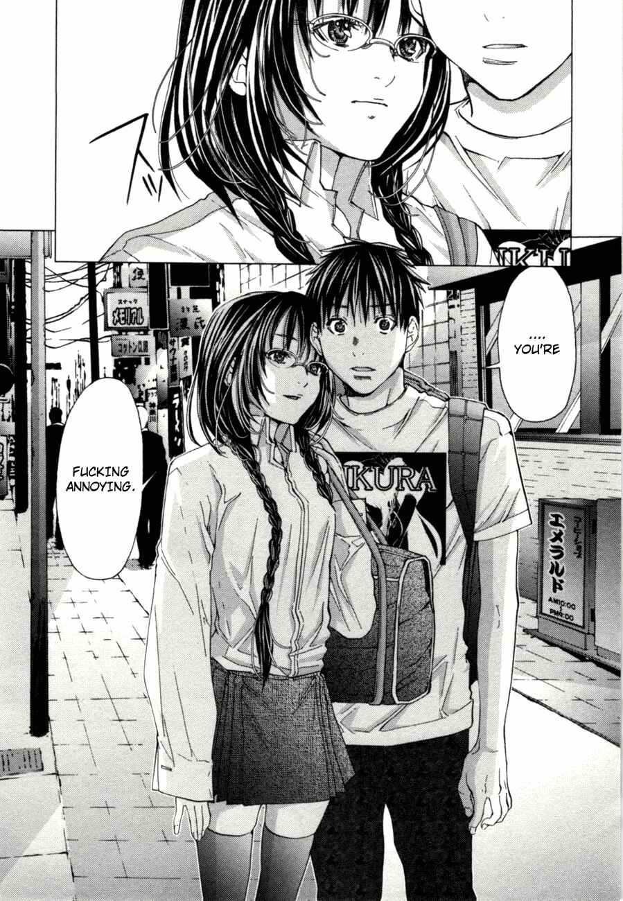 Page 14 Chapter 5 /Blush-DC ~Hi♥mitsu~