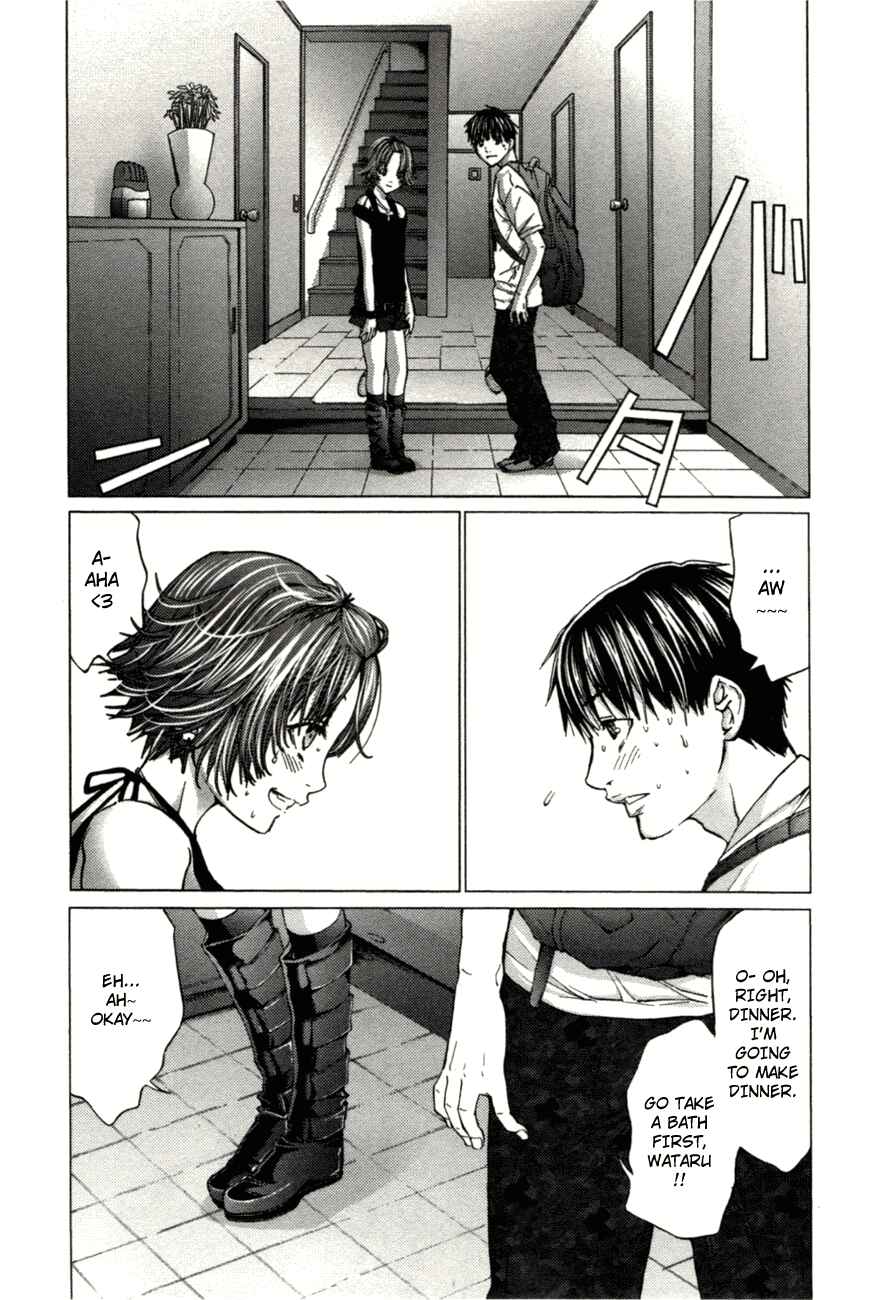 Page 19 Chapter 5 /Blush-DC ~Hi♥mitsu~