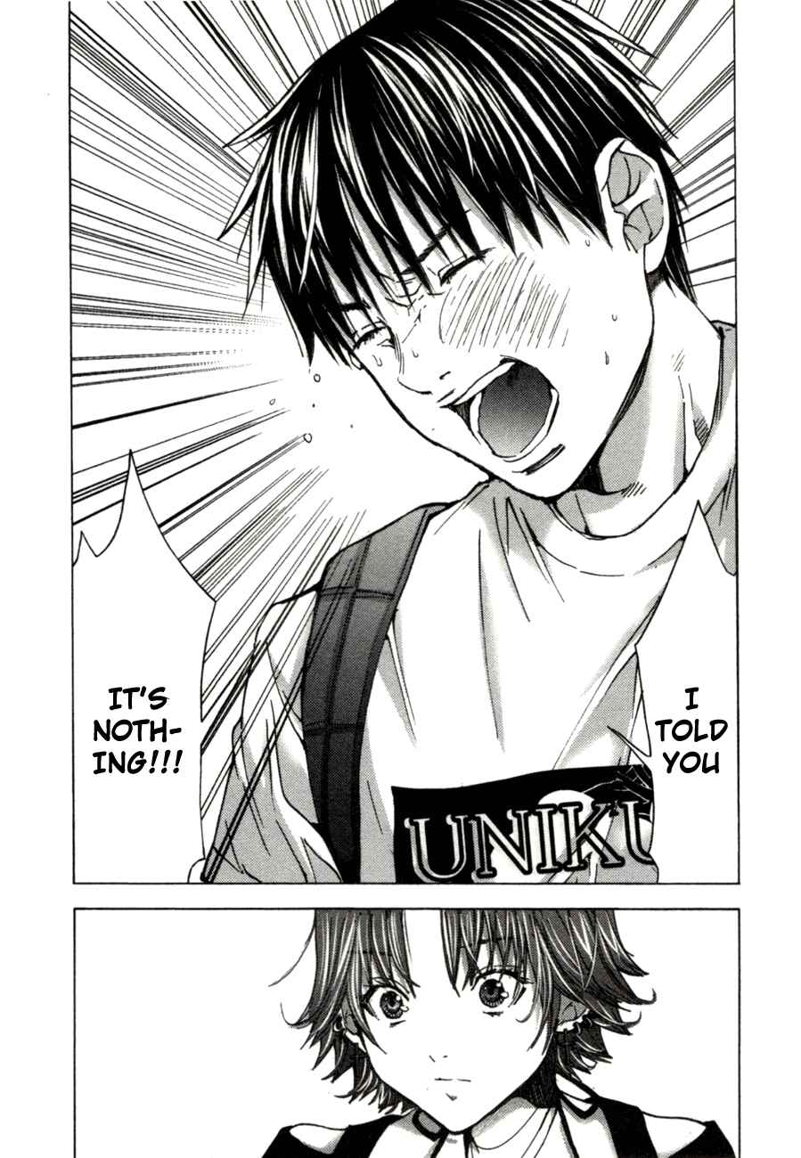 Page 4 Chapter 5 /Blush-DC ~Hi♥mitsu~