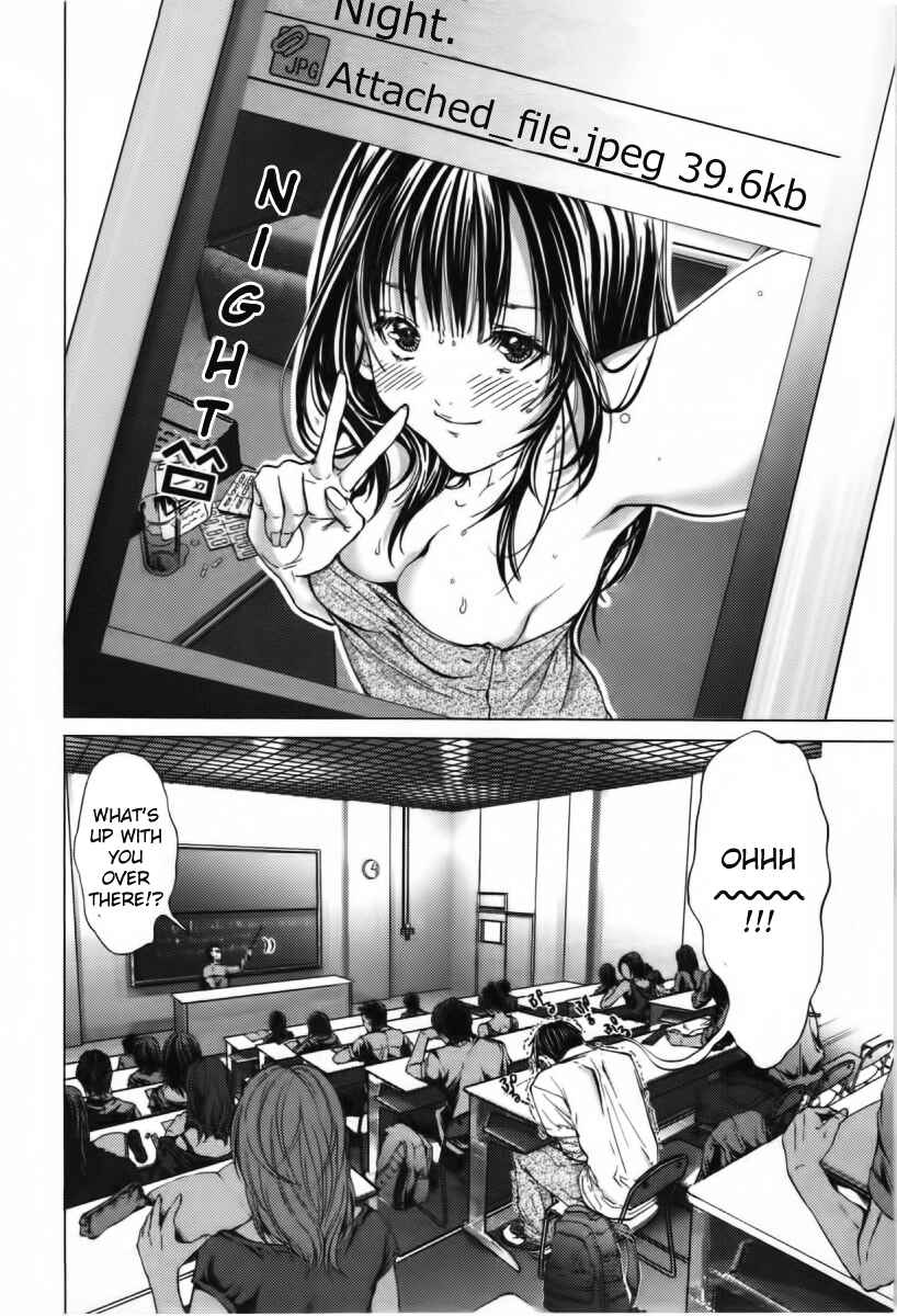 Page 18 Chapter 9 /Blush-DC ~Hi♥mitsu~