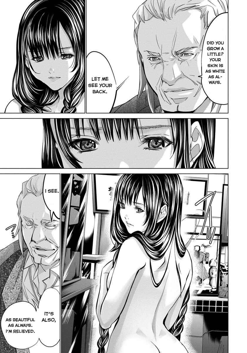 Page 7 Chapter 38 /Blush-DC ~Hi♥mitsu~