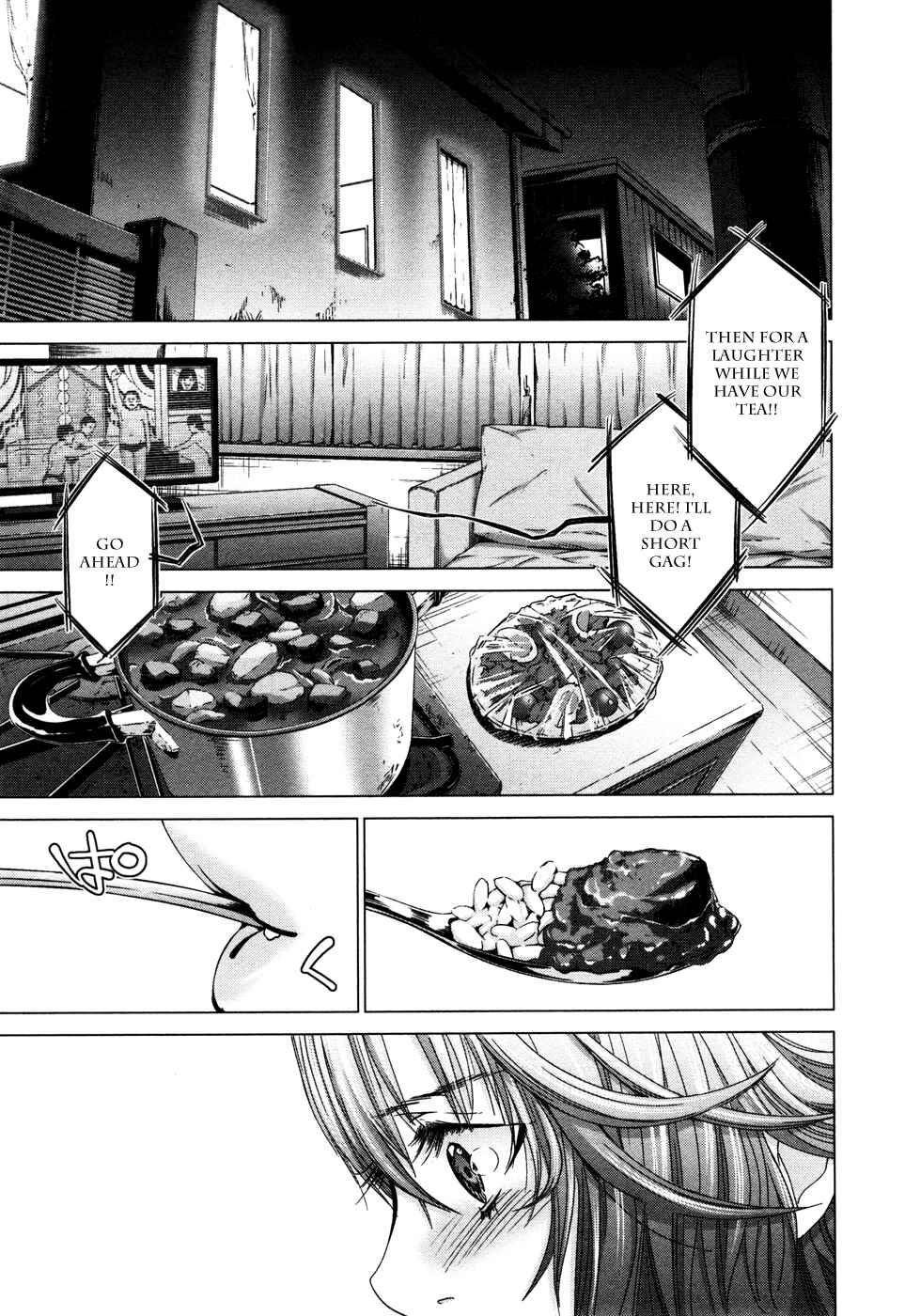 Page 19 Chapter 23 /Blush-DC ~Hi♥mitsu~