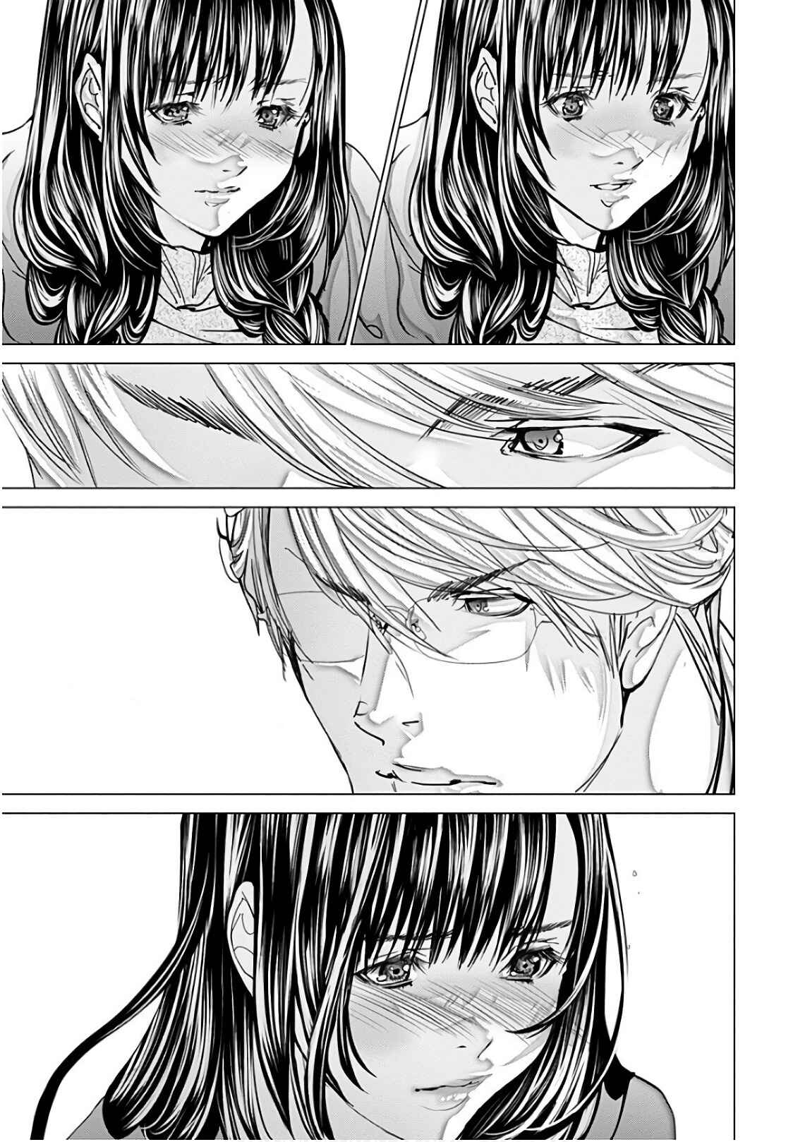 Page 20 Chapter 49 /Blush-DC ~Hi♥mitsu~