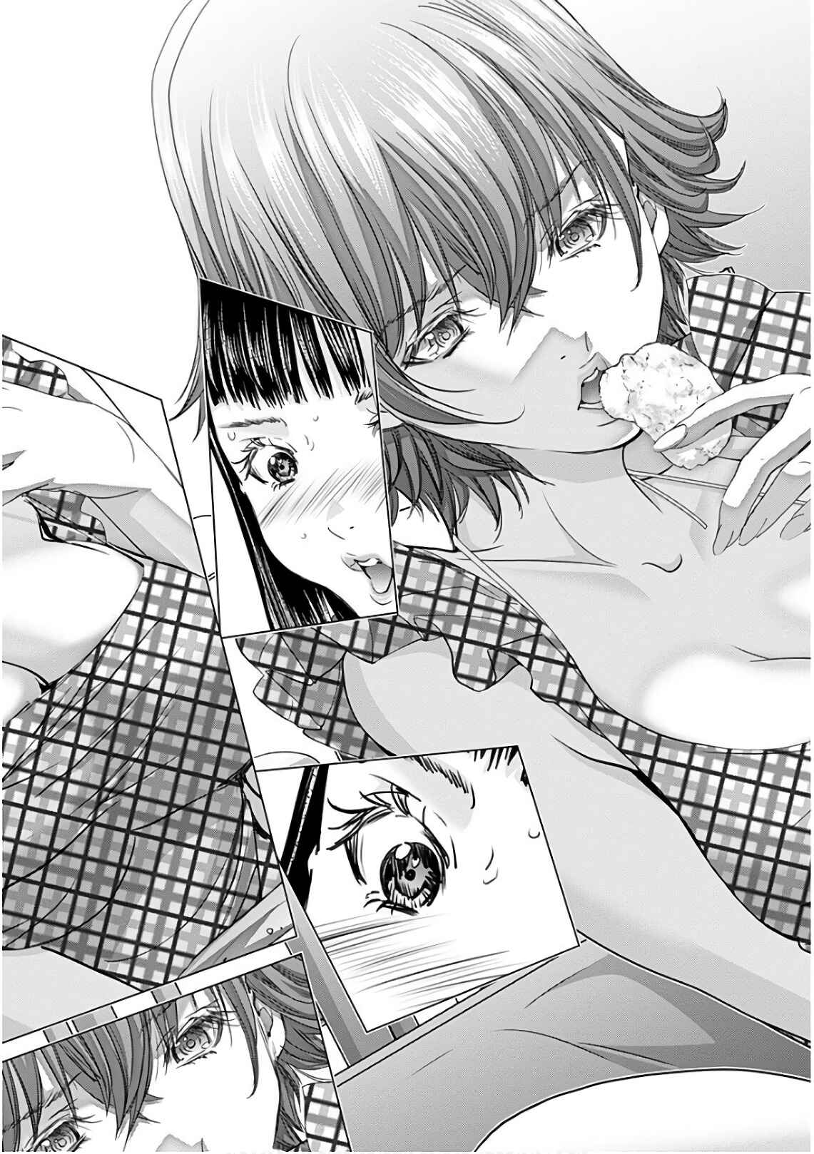 Page 28 Chapter 49 /Blush-DC ~Hi♥mitsu~