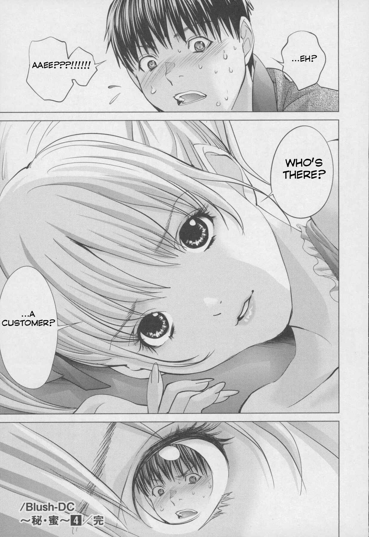 Page 20 Chapter 32 /Blush-DC ~Hi♥mitsu~