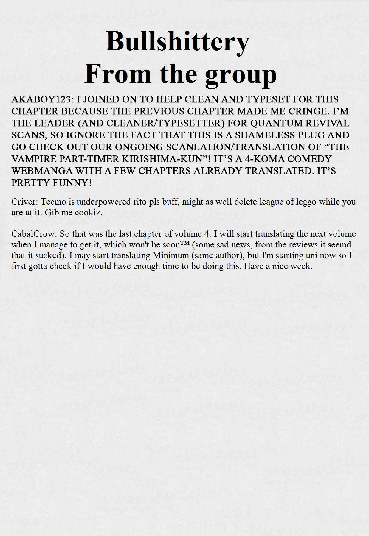 Page 31 Chapter 32 /Blush-DC ~Hi♥mitsu~