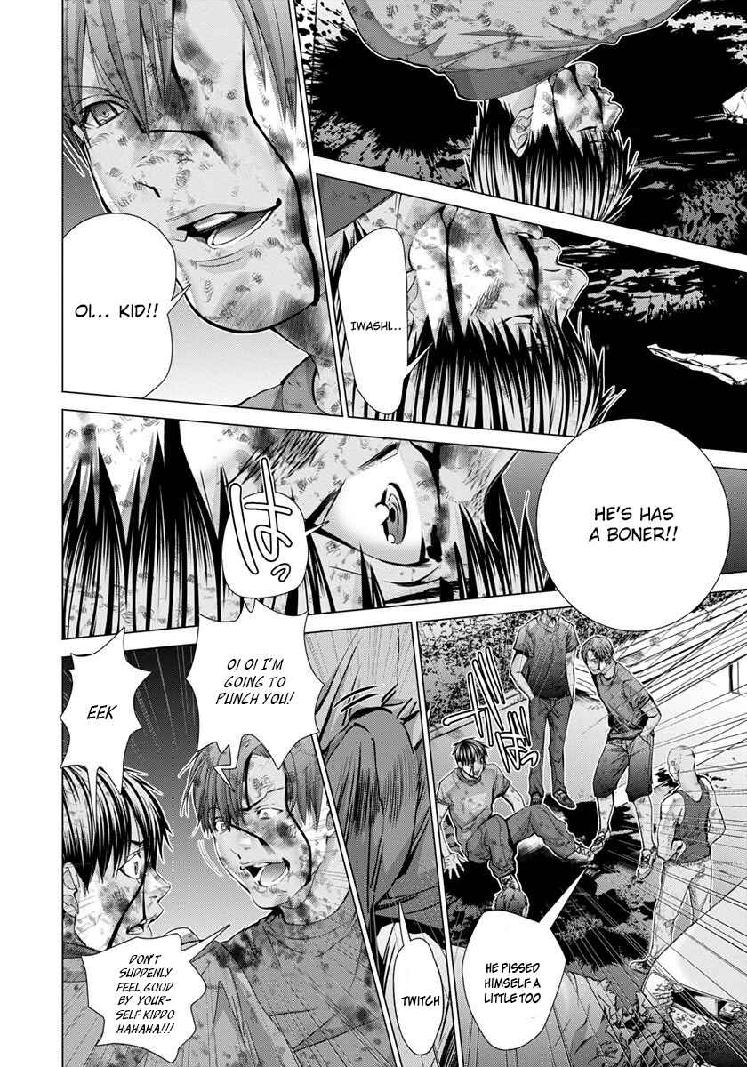 Page 8 Chapter 47 /Blush-DC ~Hi♥mitsu~