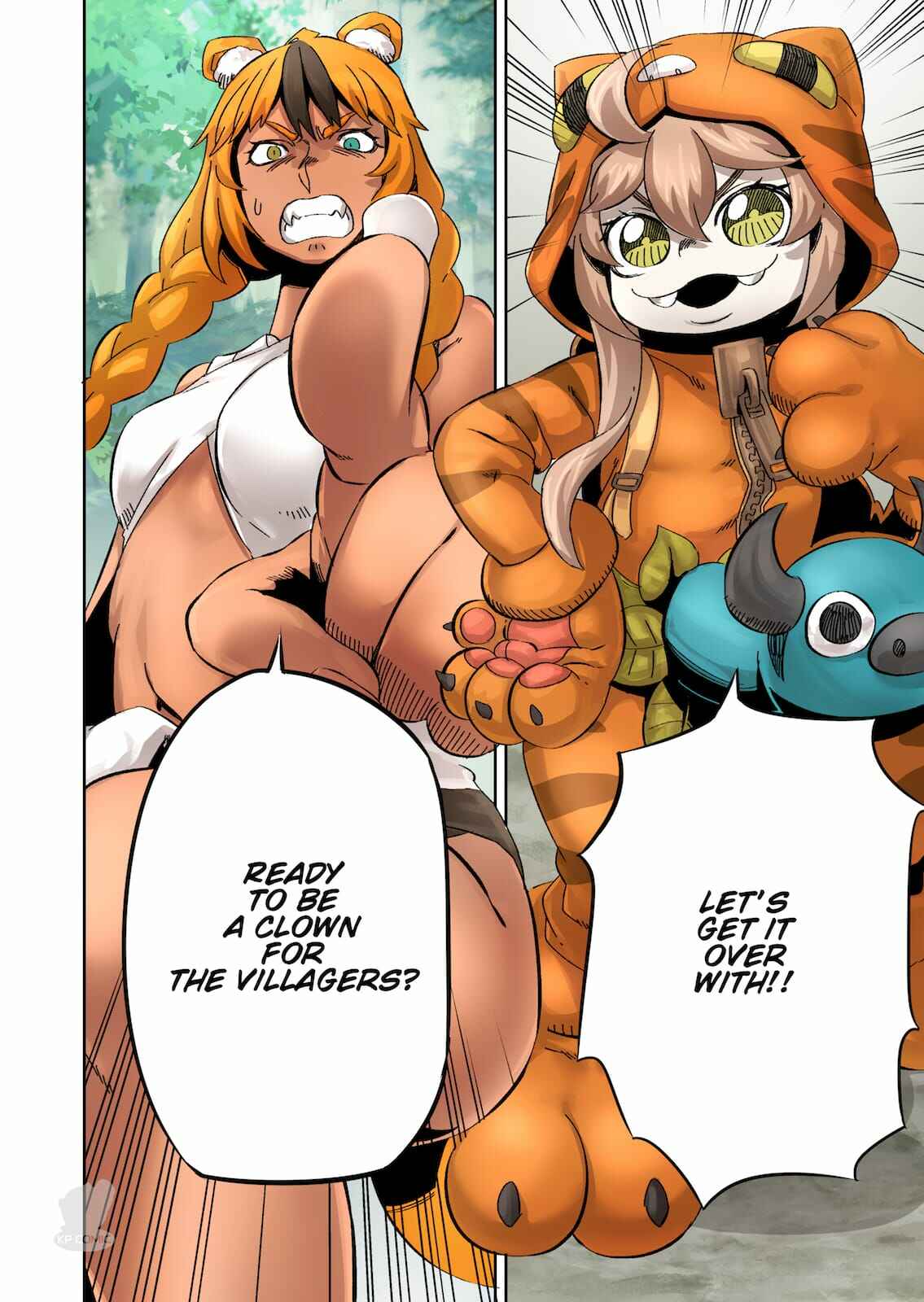 Page 10 Chapter 34 Yoshka Space Program