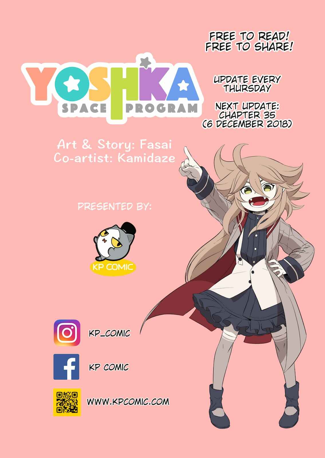 Page 14 Chapter 34 Yoshka Space Program