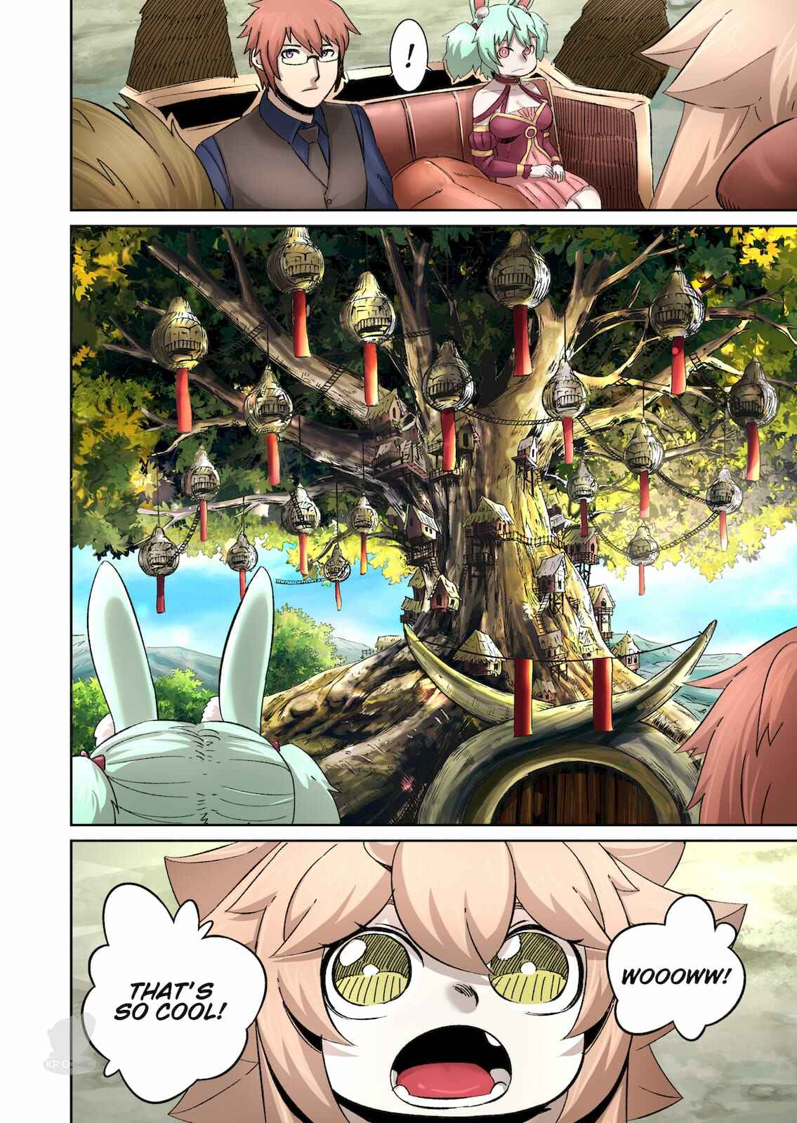 Page 8 Chapter 32 Yoshka Space Program