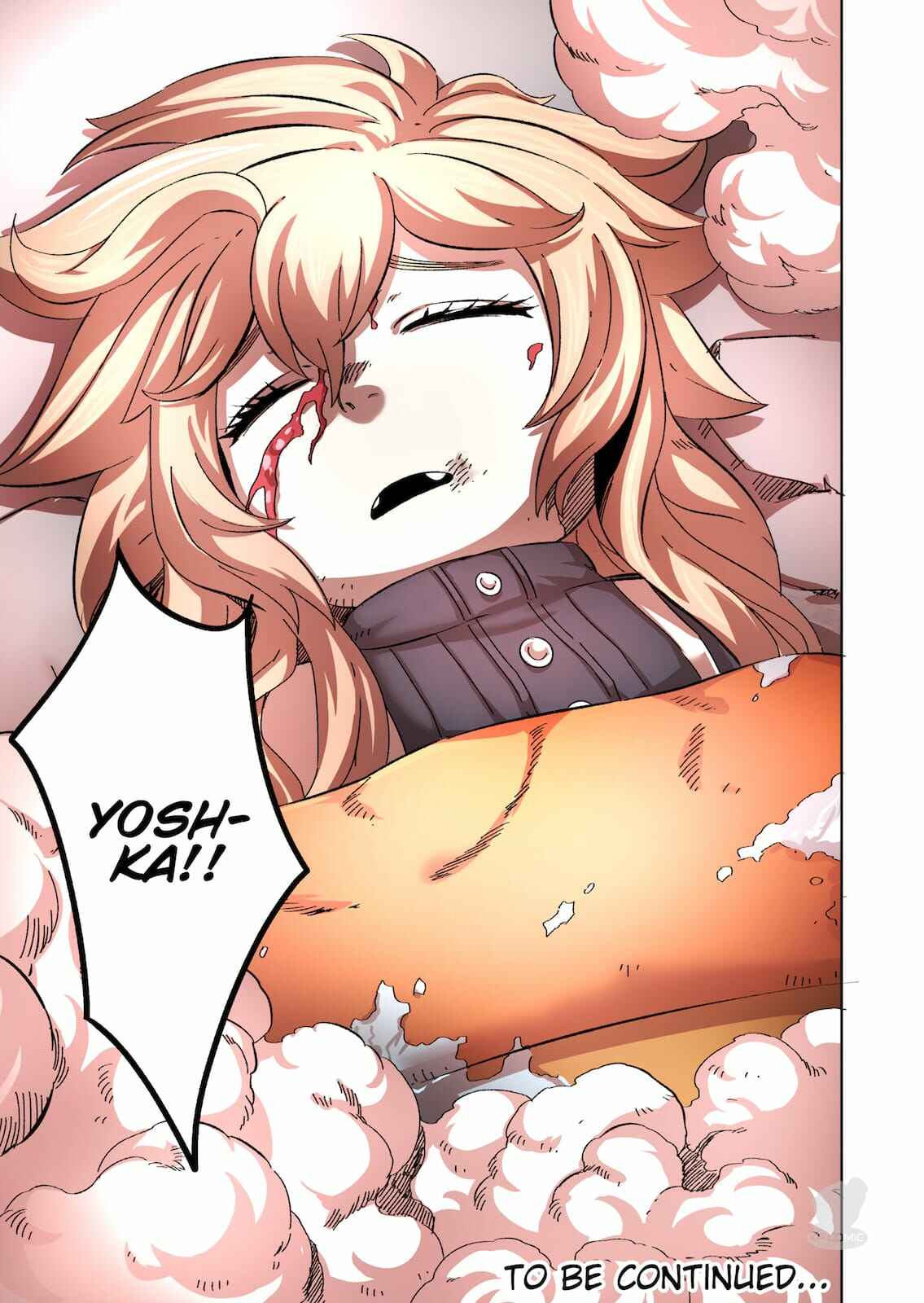 Page 15 Chapter 26 Yoshka Space Program