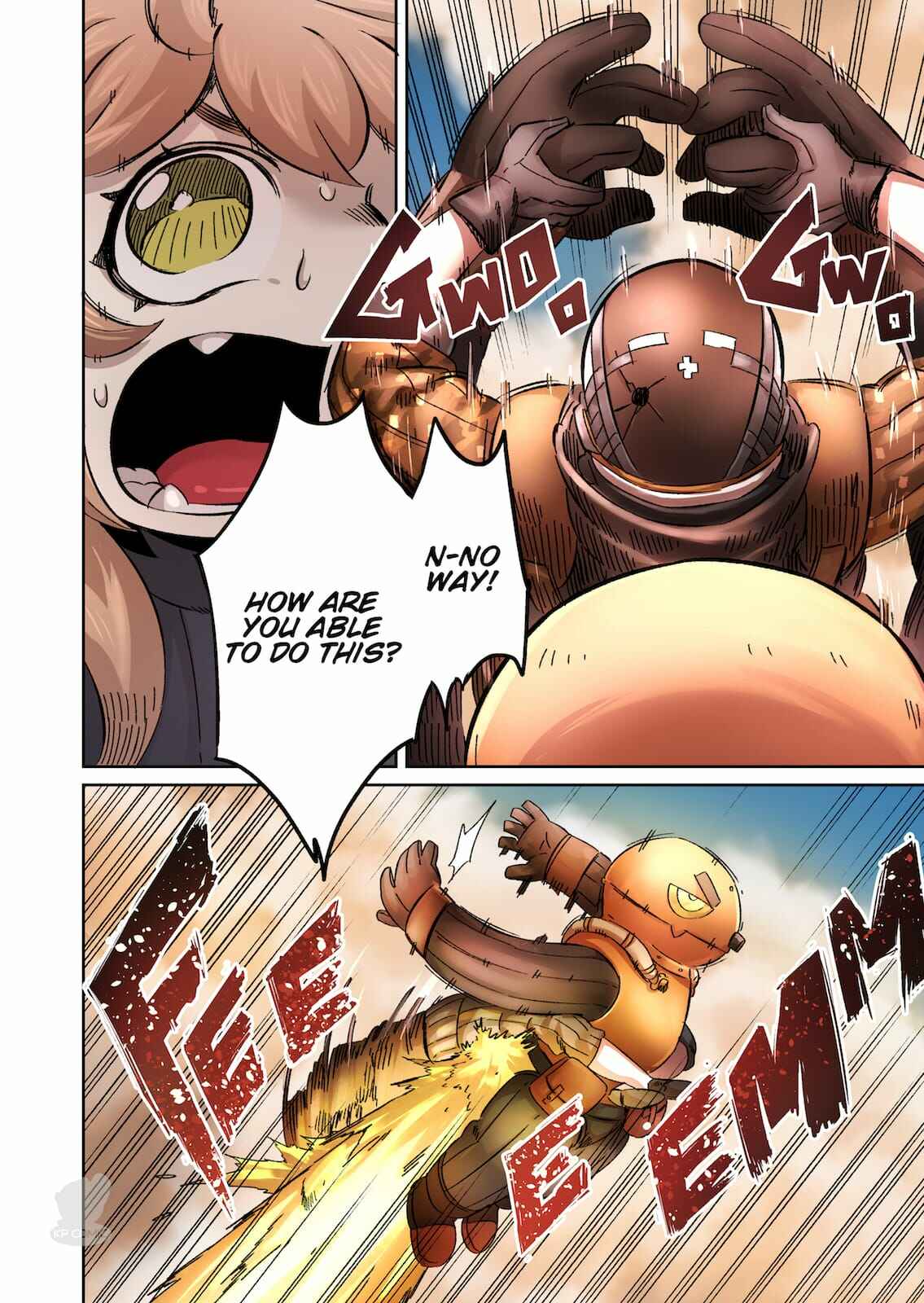 Page 4 Chapter 26 Yoshka Space Program