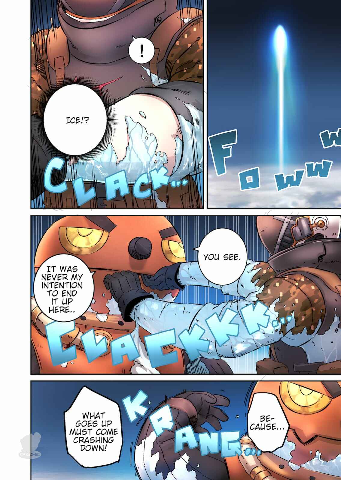 Page 6 Chapter 26 Yoshka Space Program
