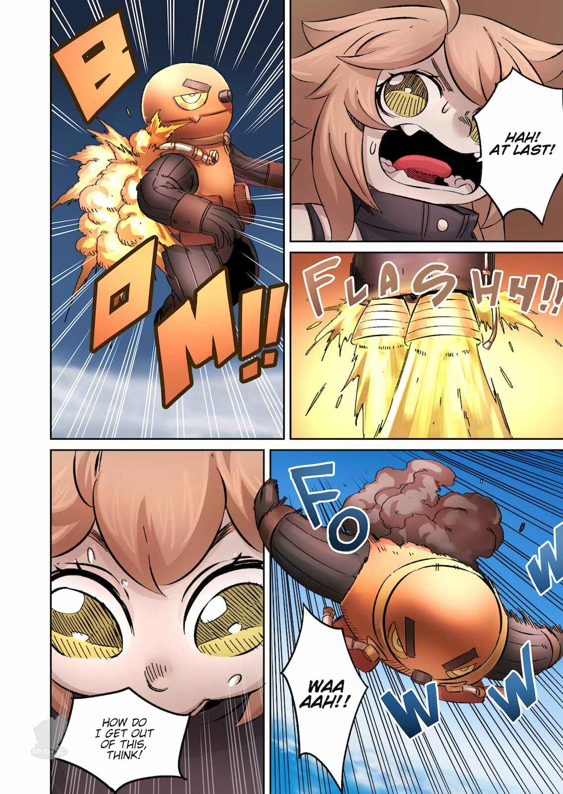 Page 8 Chapter 26 Yoshka Space Program