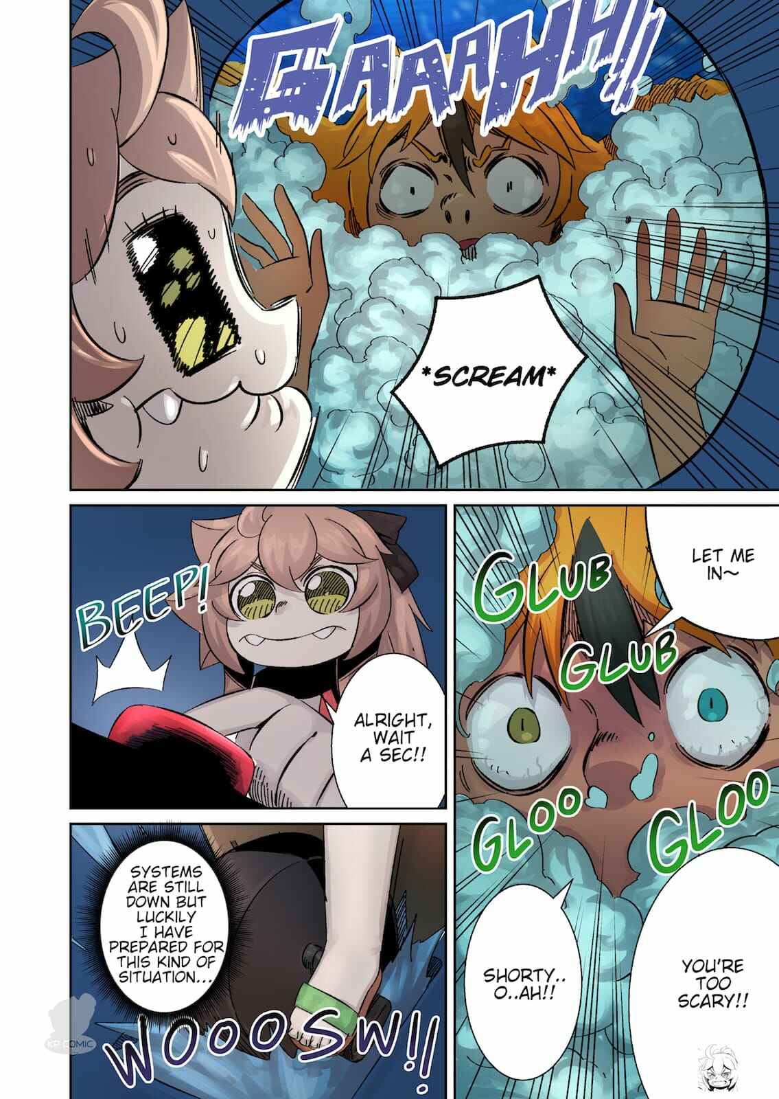 Page 2 Chapter 40 Yoshka Space Program