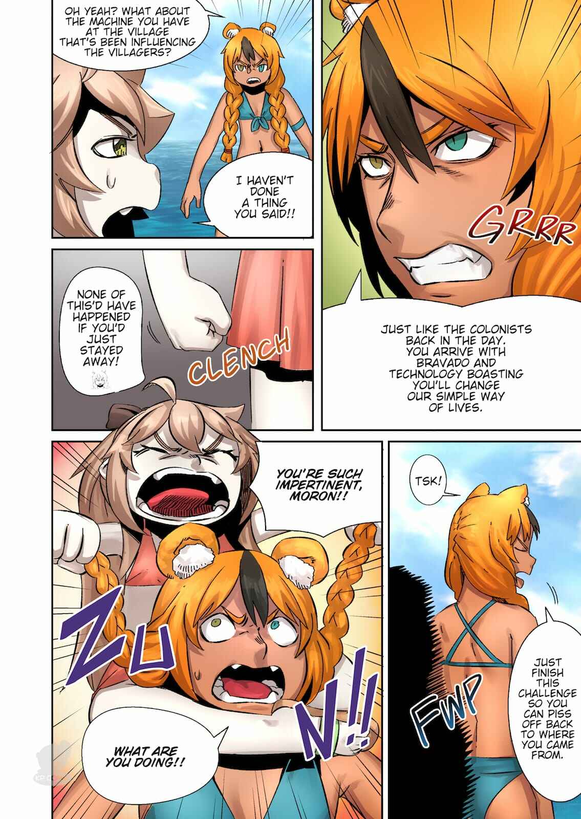 Page 6 Chapter 40 Yoshka Space Program