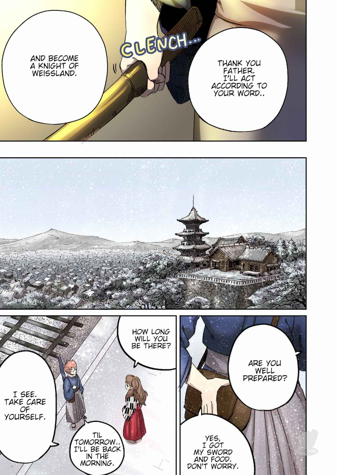 Page 11 Chapter 28 Yoshka Space Program