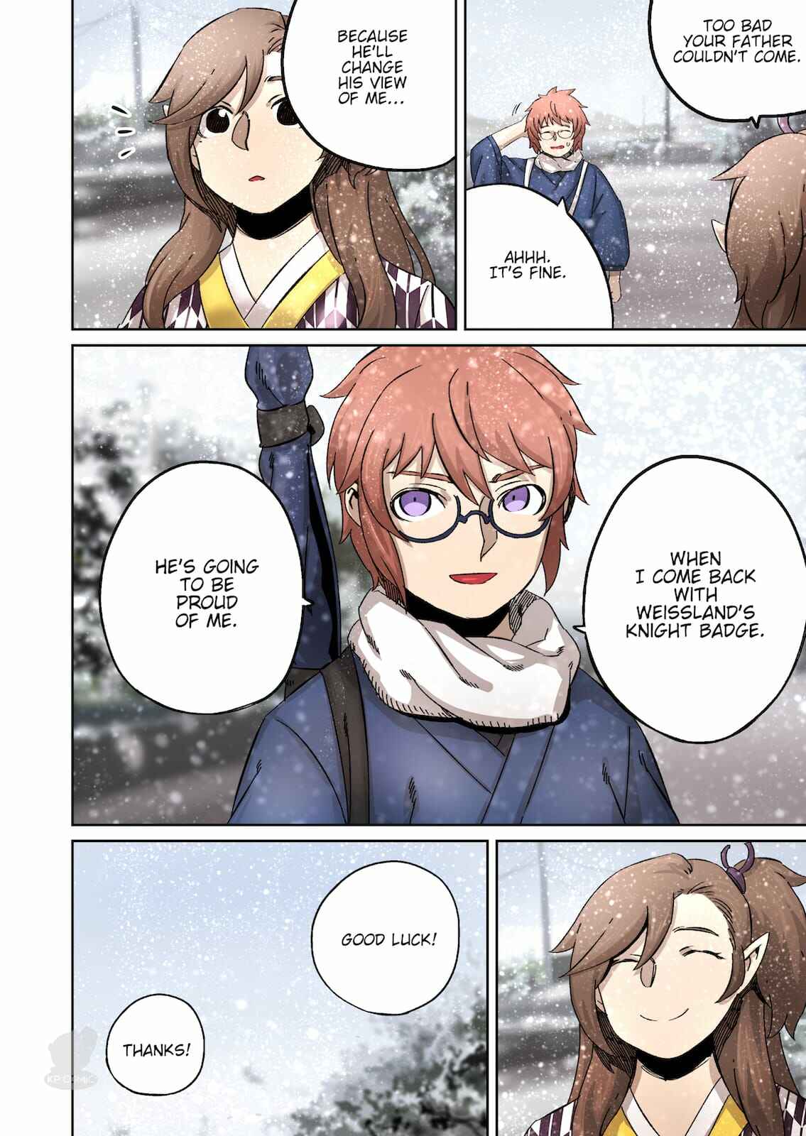 Page 12 Chapter 28 Yoshka Space Program