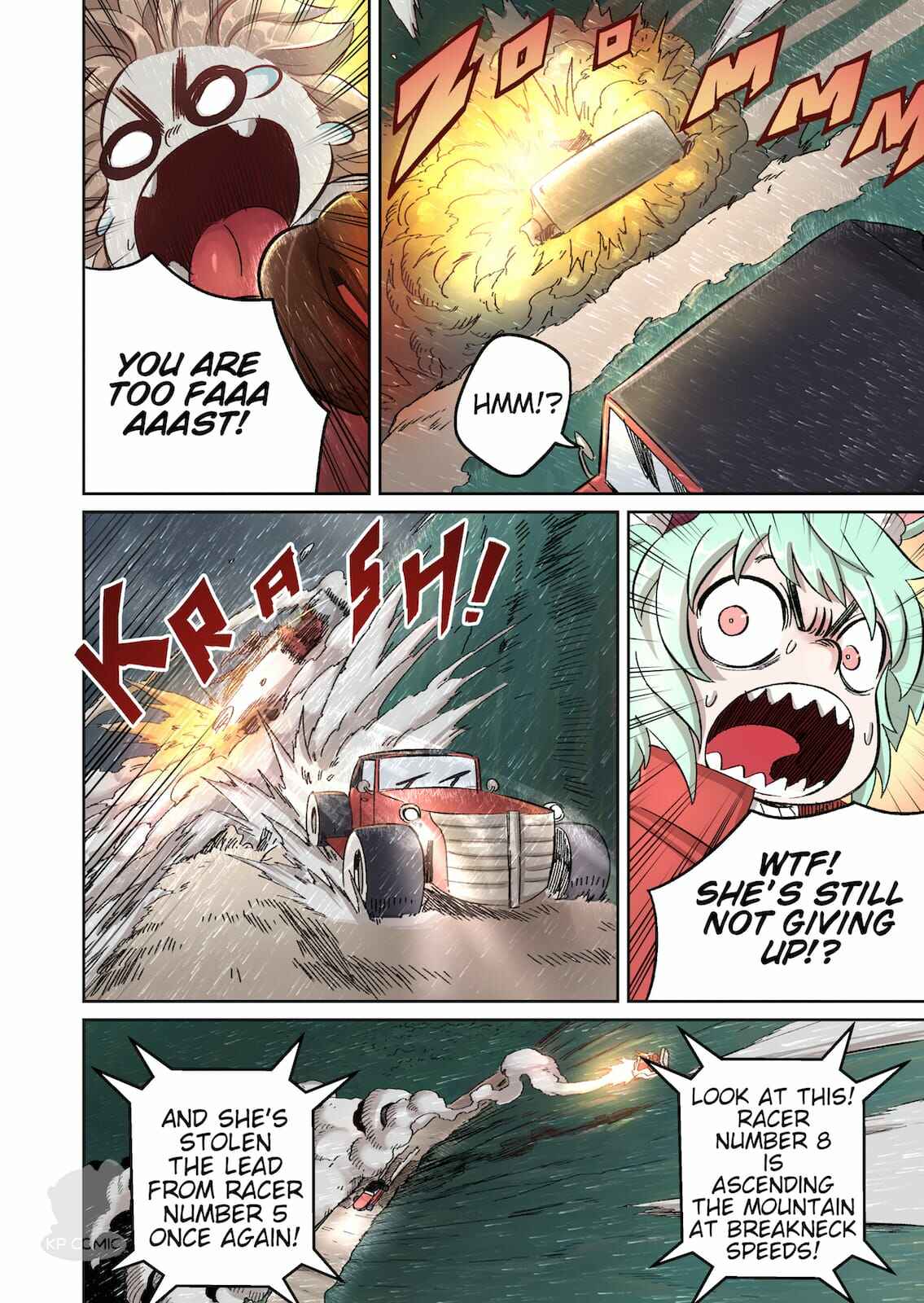 Page 10 Chapter 8 Yoshka Space Program
