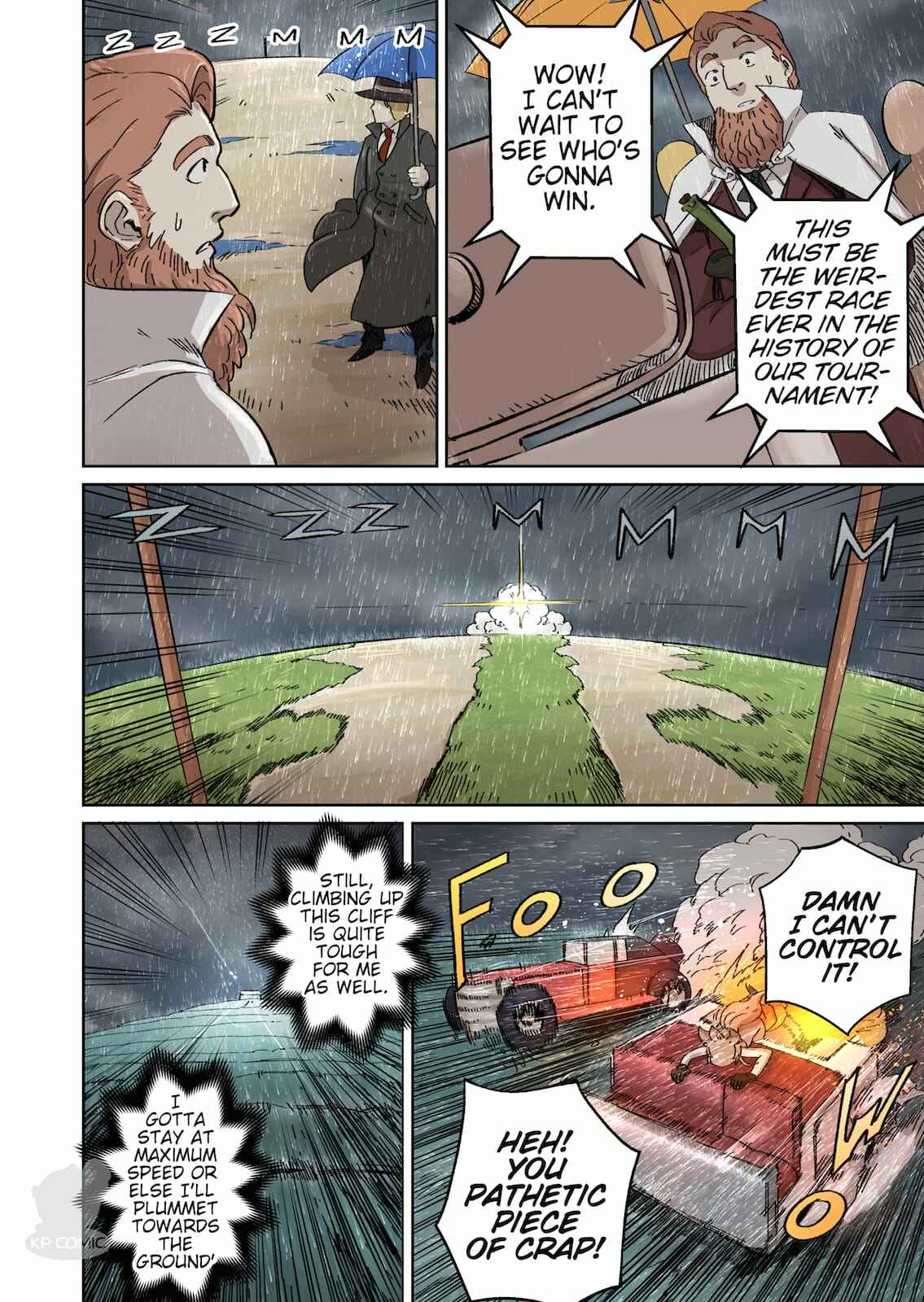 Page 12 Chapter 8 Yoshka Space Program