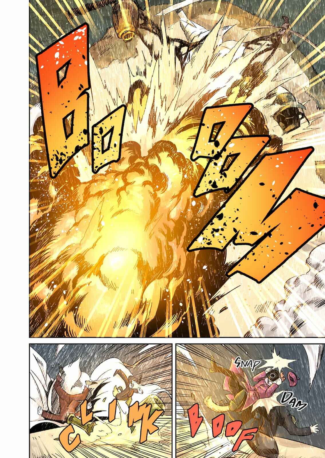 Page 18 Chapter 8 Yoshka Space Program