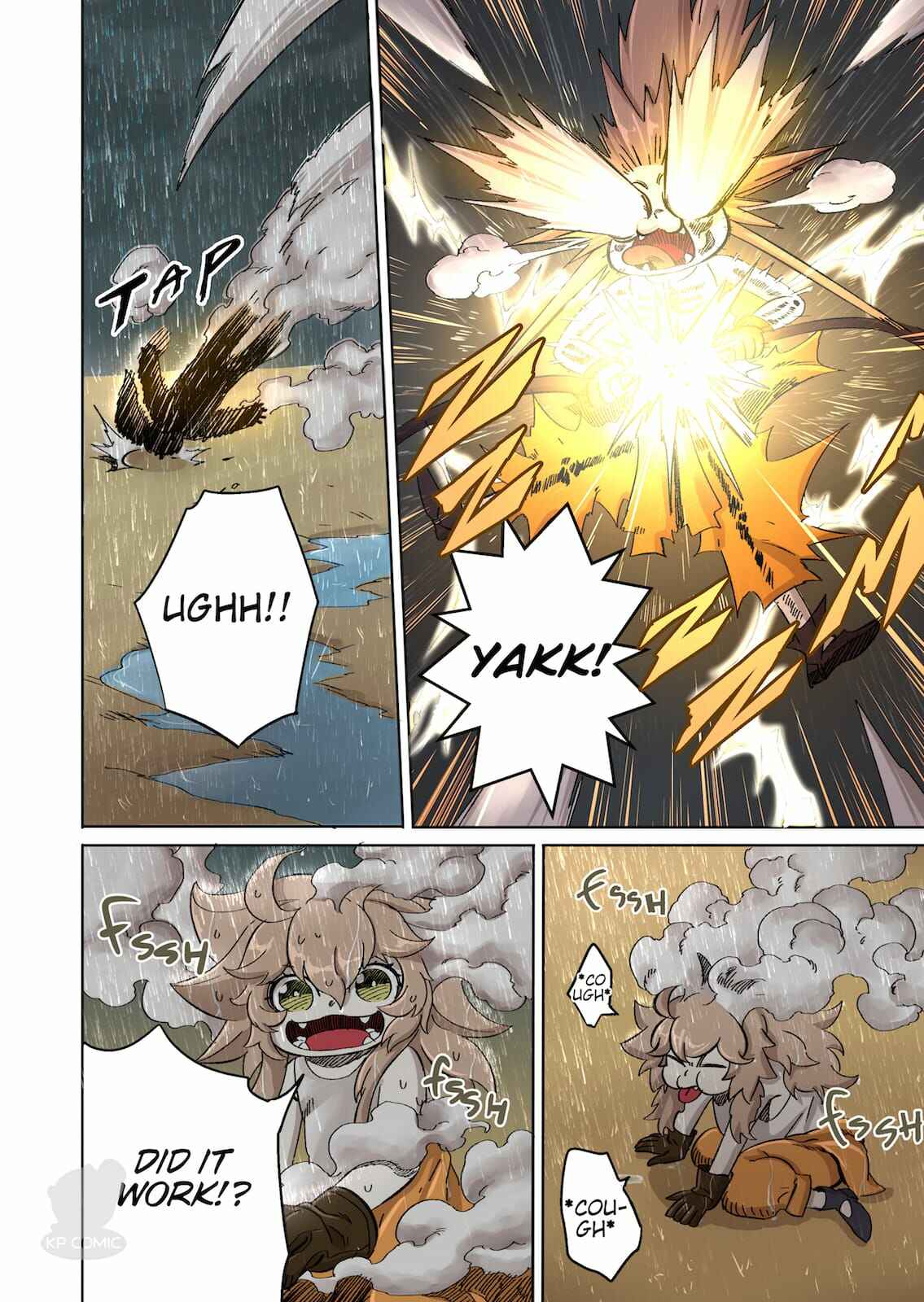Page 2 Chapter 8 Yoshka Space Program