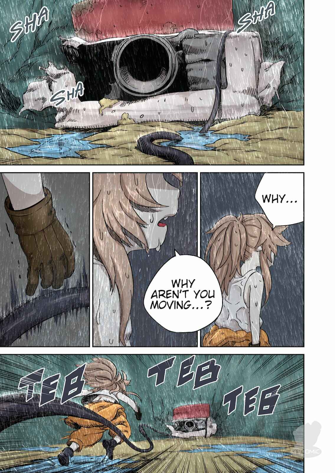 Page 3 Chapter 8 Yoshka Space Program