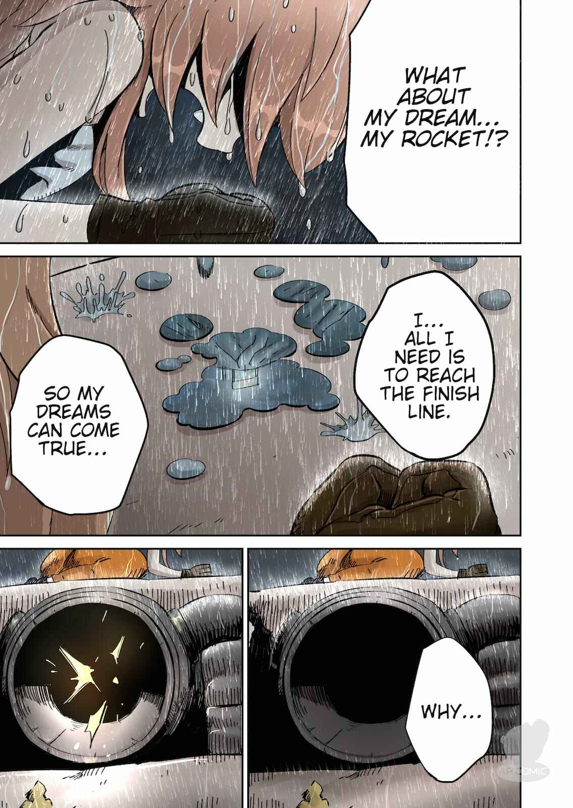 Page 5 Chapter 8 Yoshka Space Program
