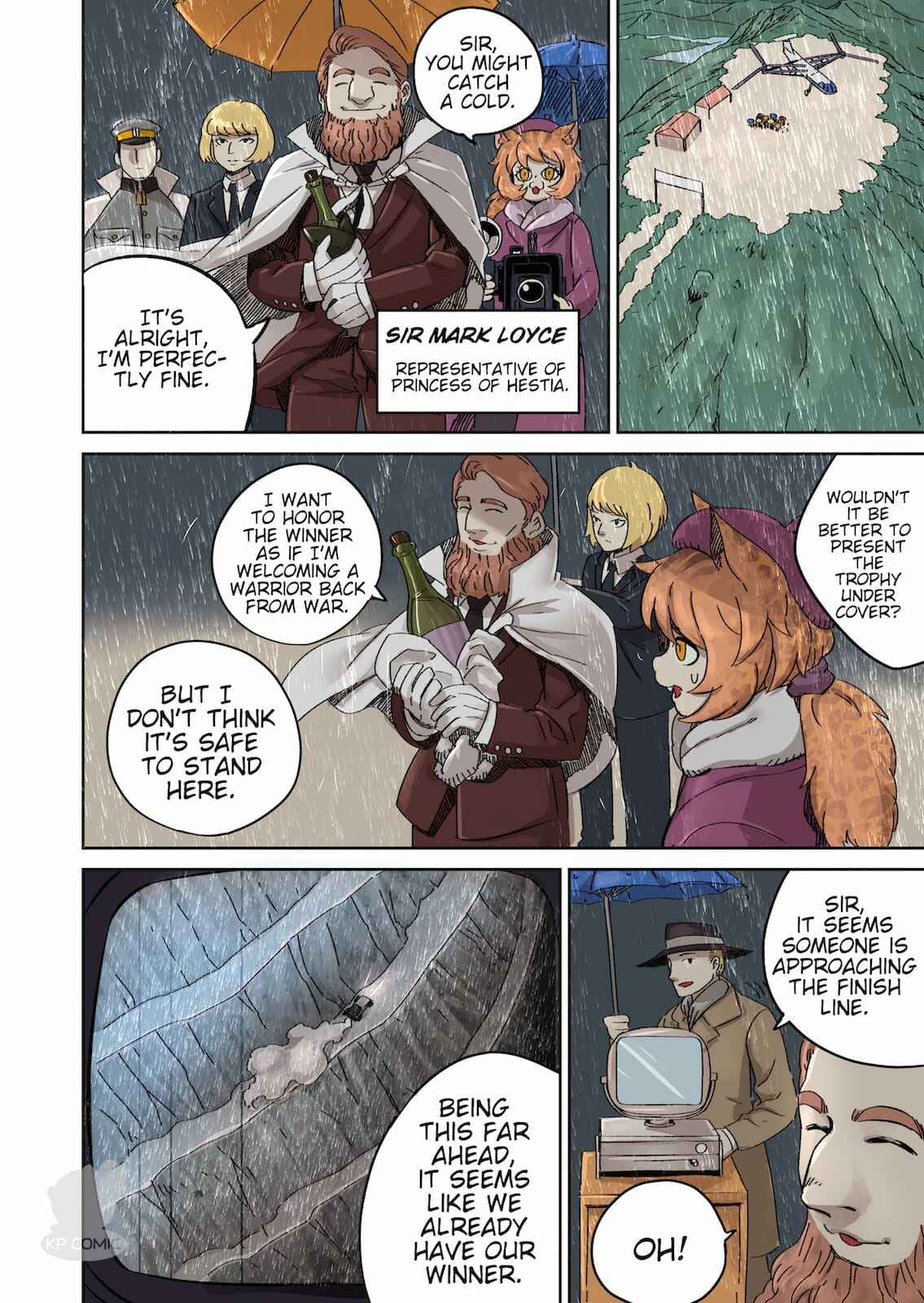 Page 8 Chapter 8 Yoshka Space Program