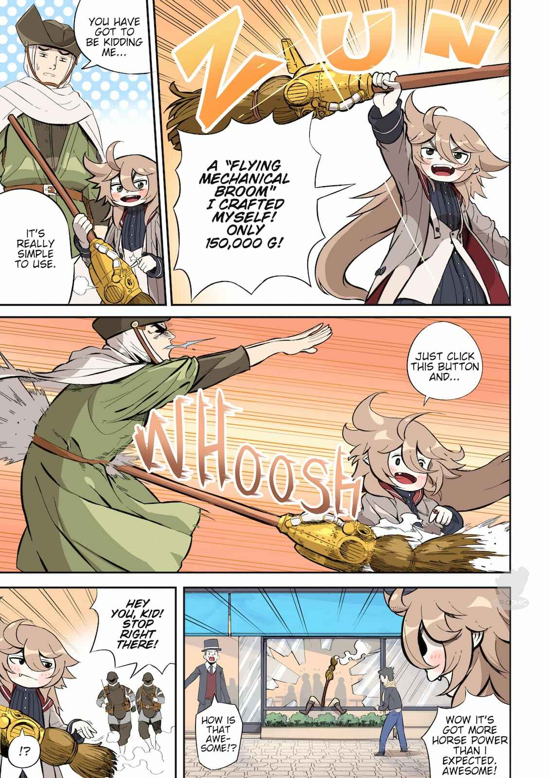 Page 5 Chapter 1 Yoshka Space Program