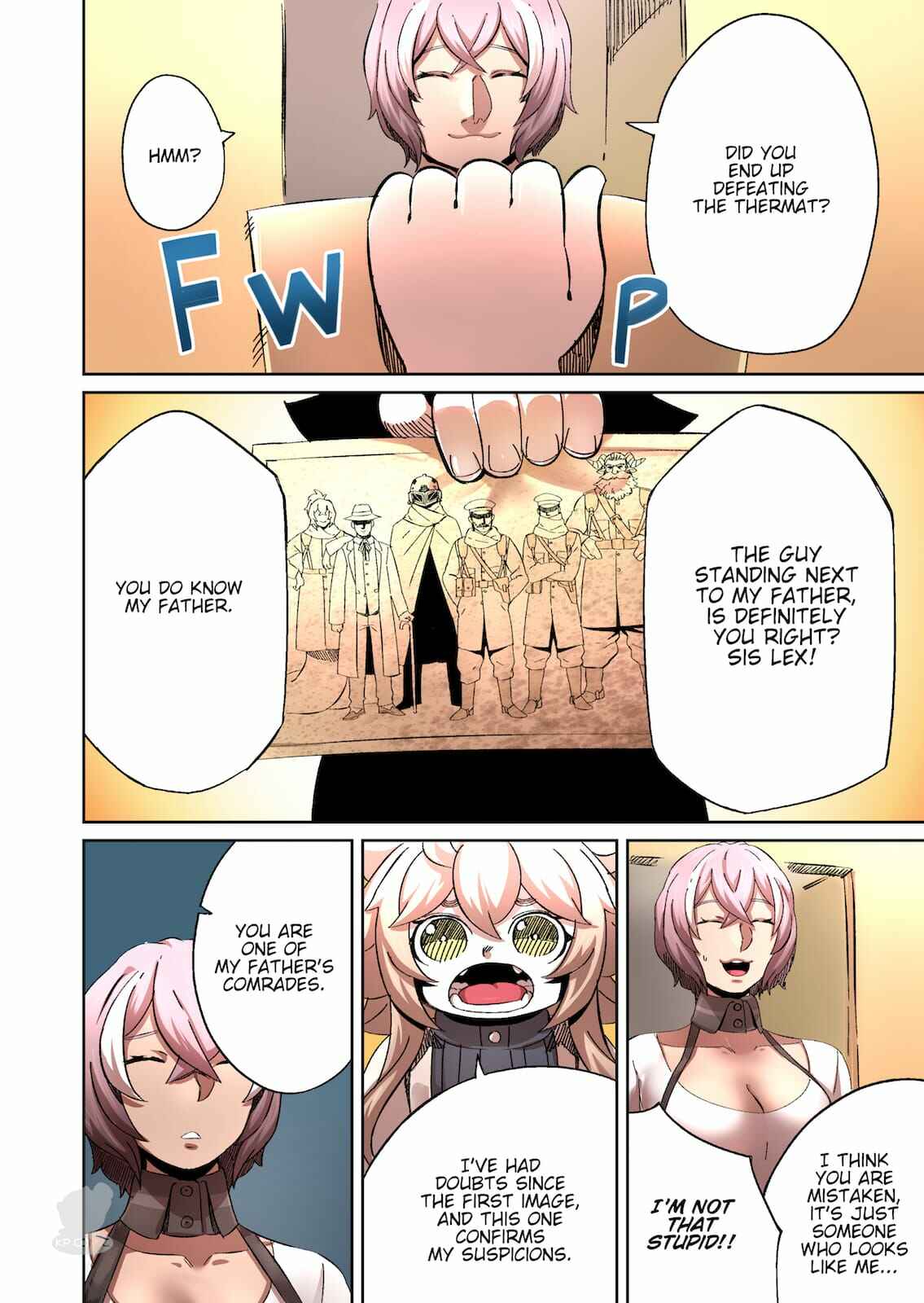 Page 10 Chapter 21 Yoshka Space Program