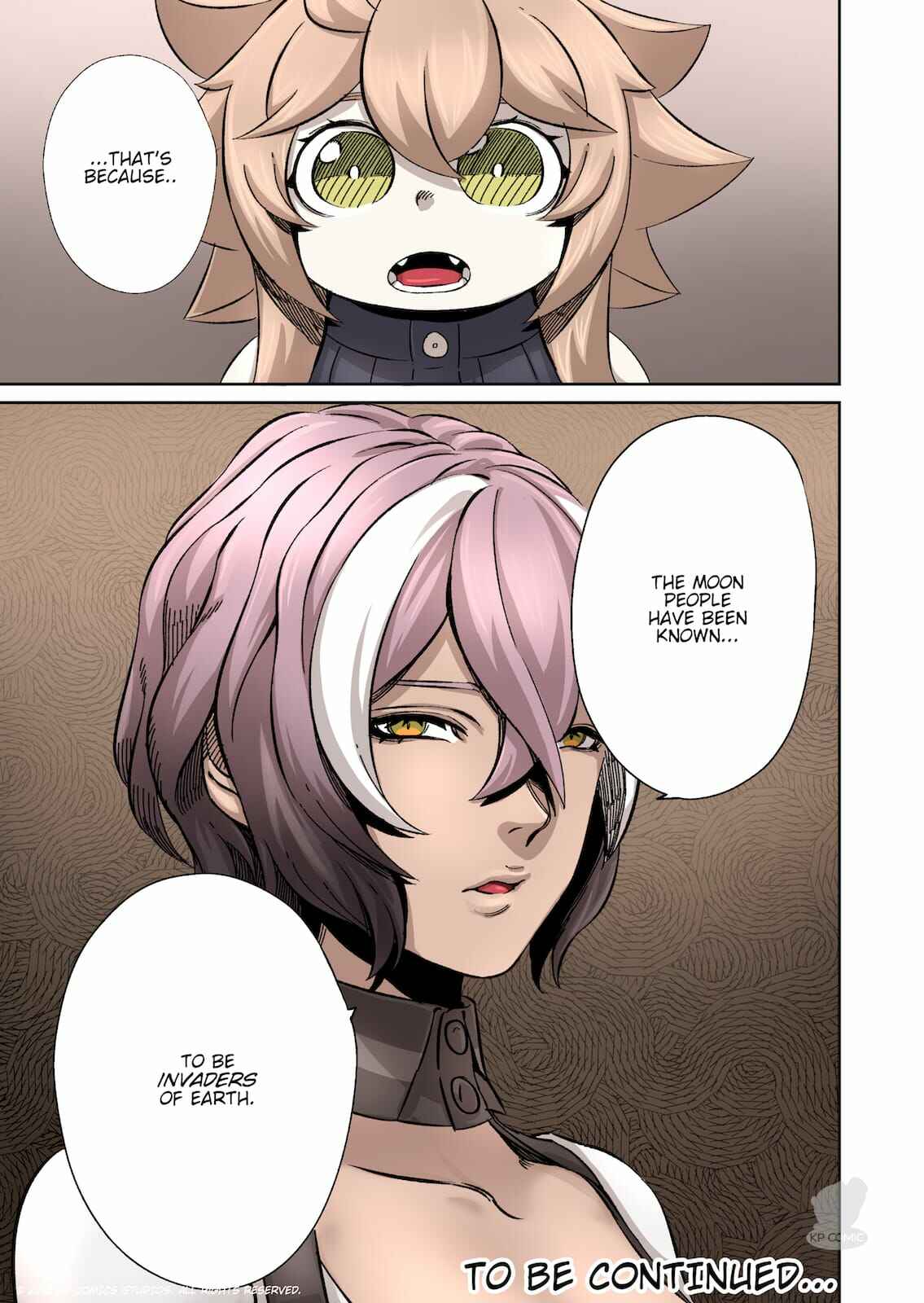 Page 13 Chapter 21 Yoshka Space Program