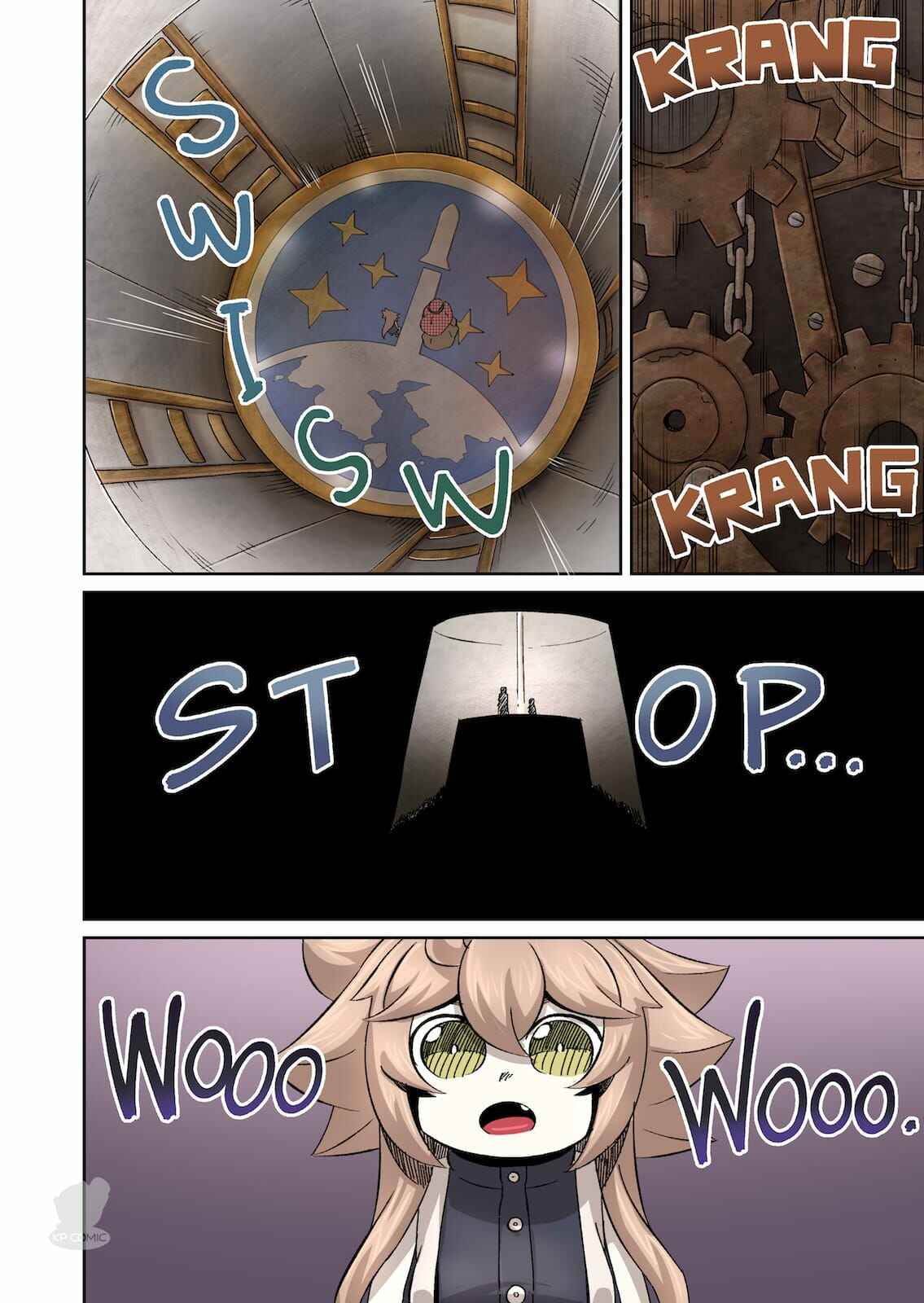 Page 2 Chapter 21 Yoshka Space Program