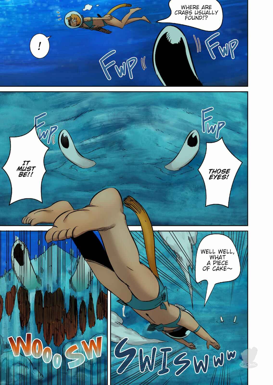 Page 5 Chapter 39 Yoshka Space Program