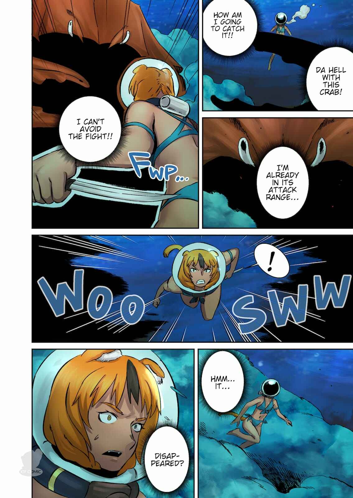 Page 7 Chapter 39 Yoshka Space Program