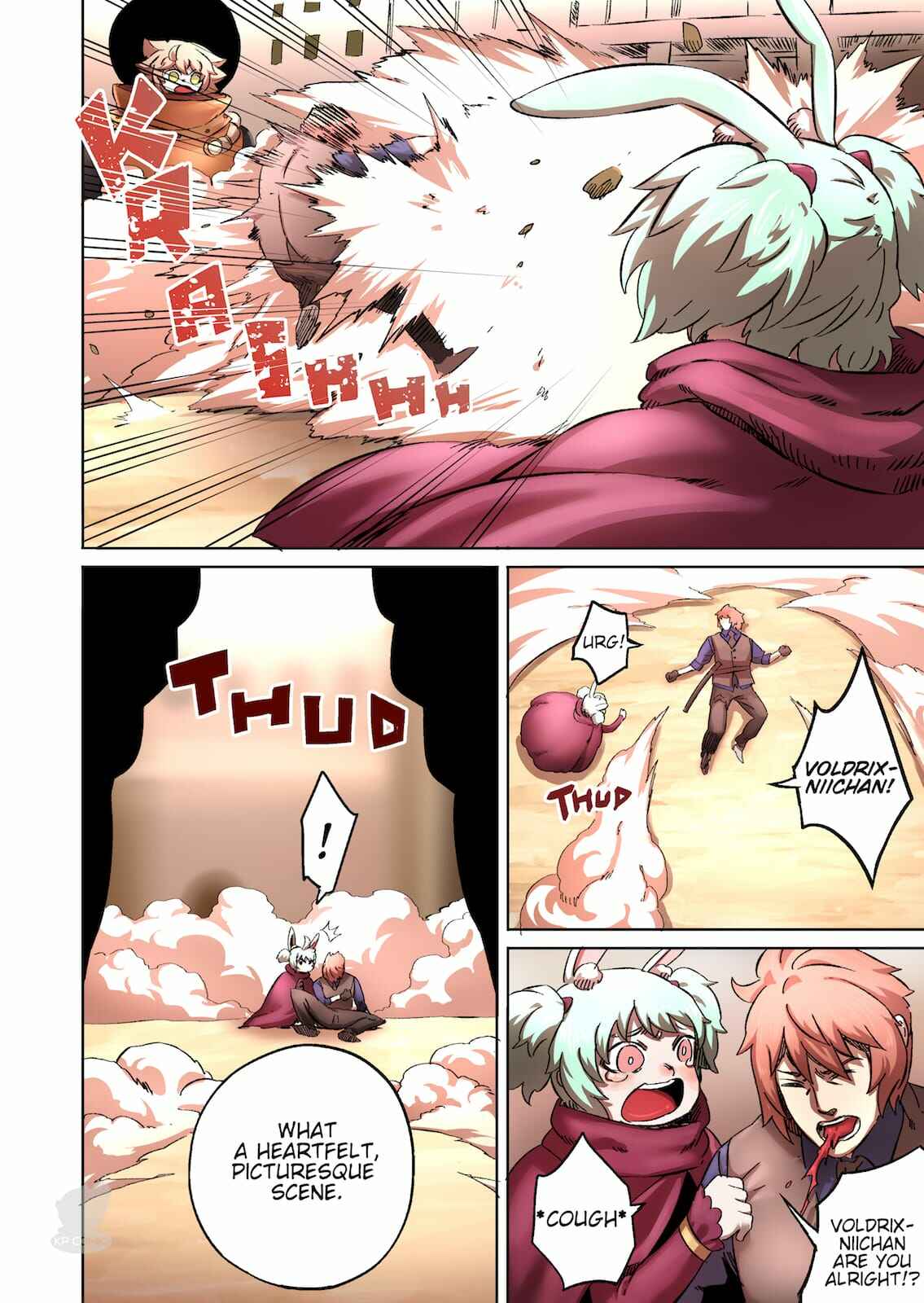 Page 10 Chapter 24 Yoshka Space Program