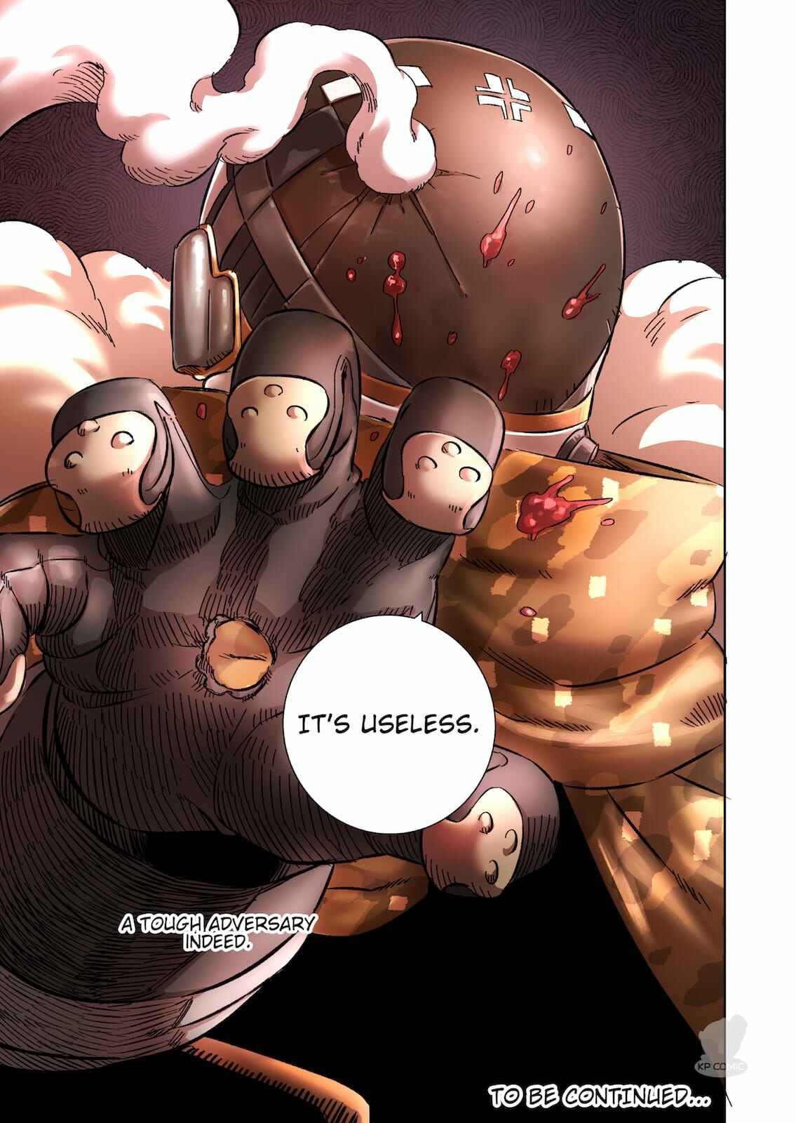 Page 13 Chapter 24 Yoshka Space Program
