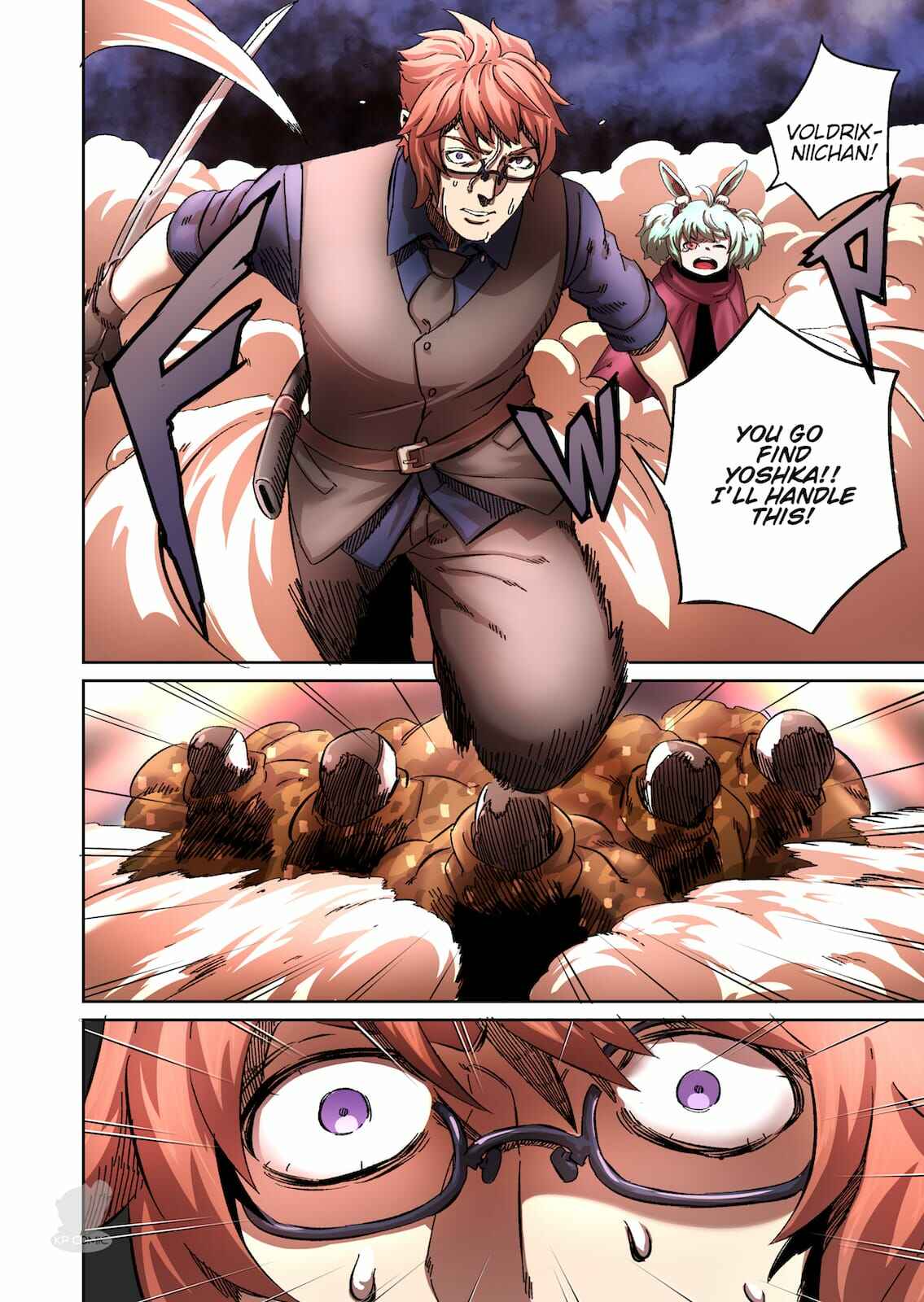Page 6 Chapter 24 Yoshka Space Program