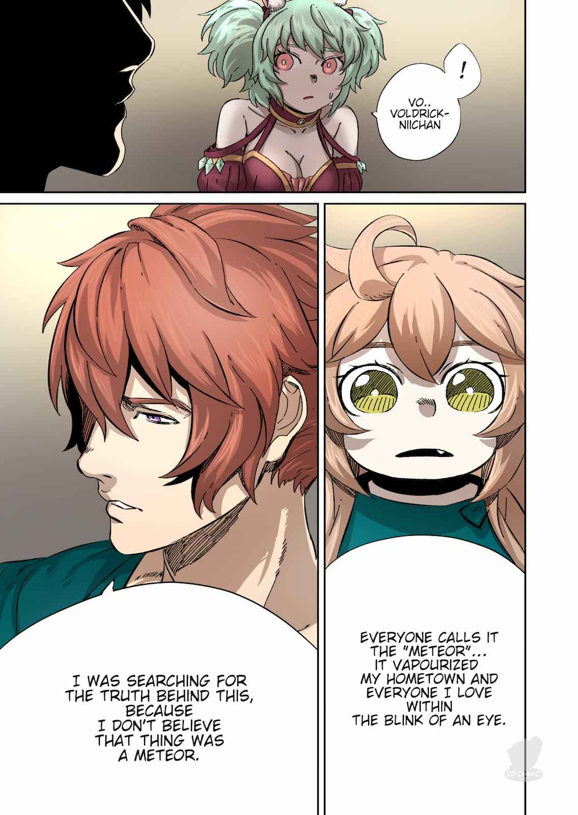 Page 11 Chapter 27 Yoshka Space Program
