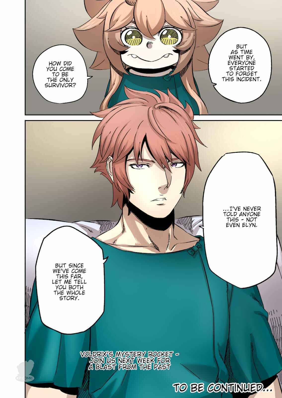 Page 12 Chapter 27 Yoshka Space Program