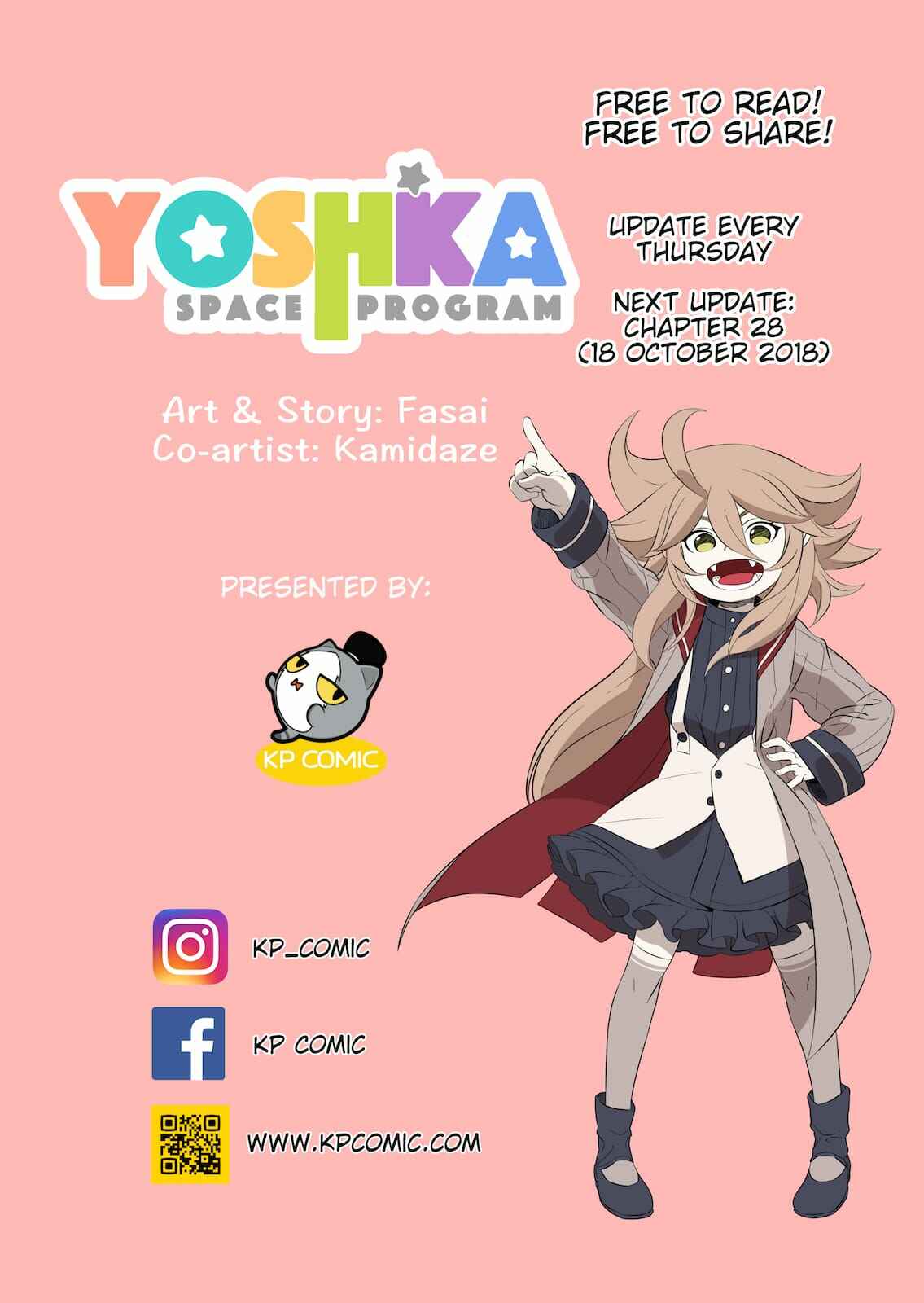 Page 13 Chapter 27 Yoshka Space Program